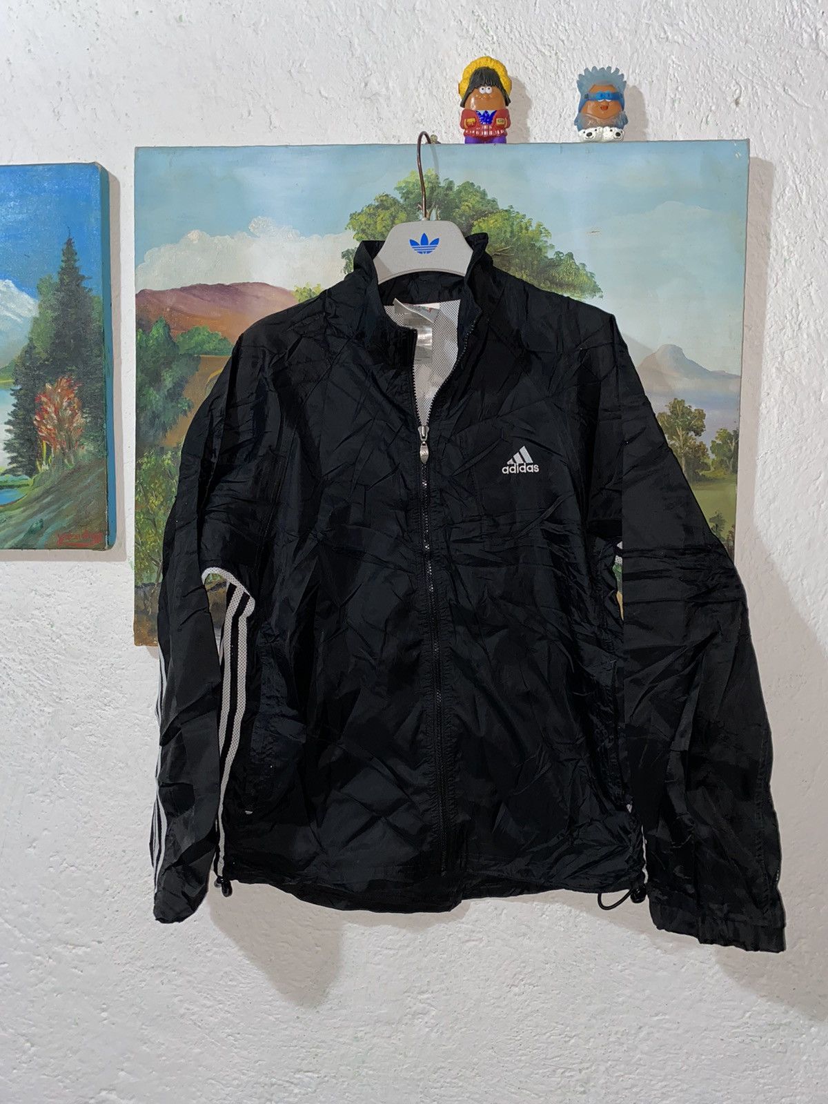 Rompevientos adidas online vintage