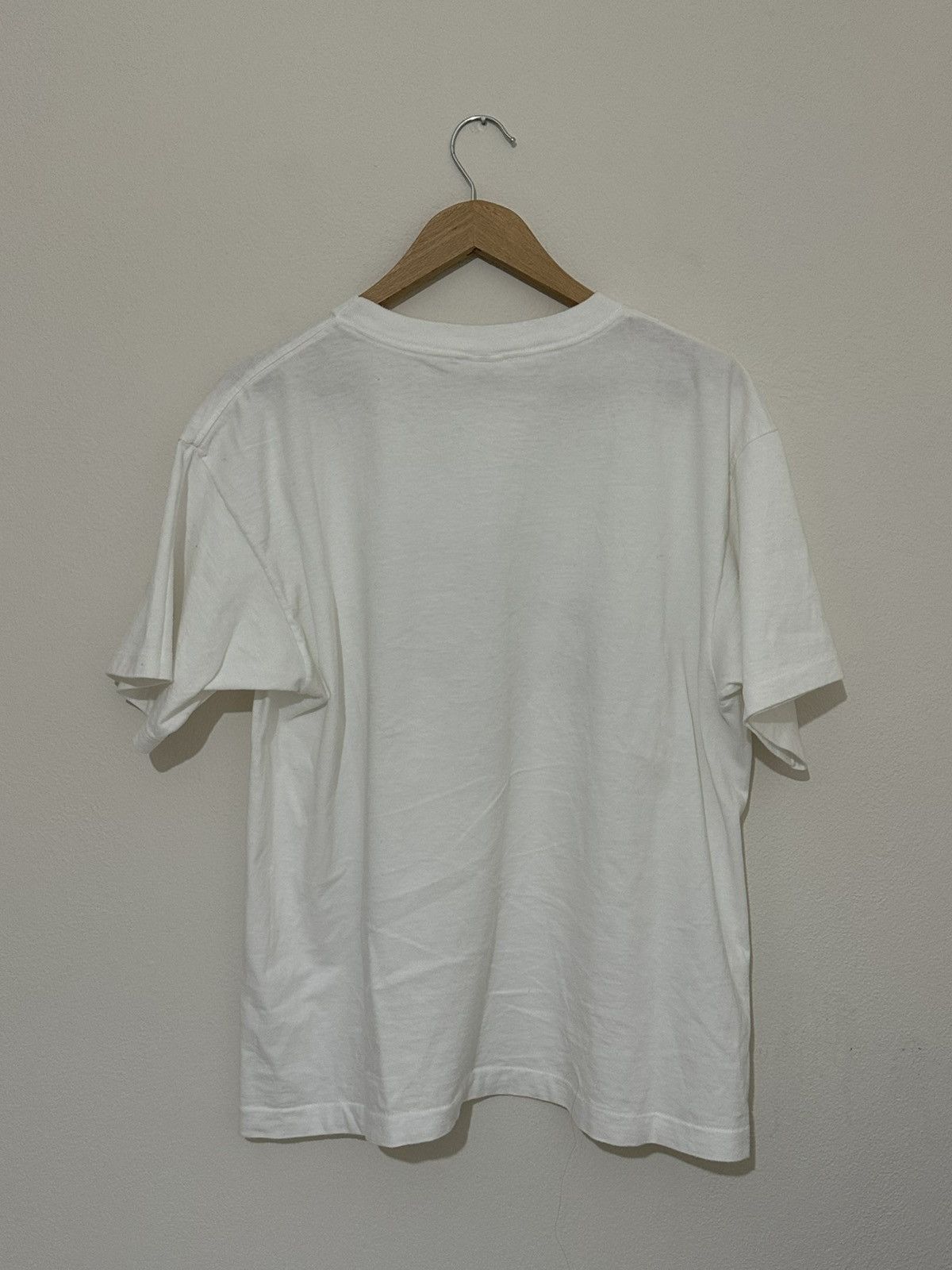 FORNASETTI × Vintage 90s Fornaseti Milano T-shirt Size US L / EU 52-54 / 3 - 2 Thumbnail
