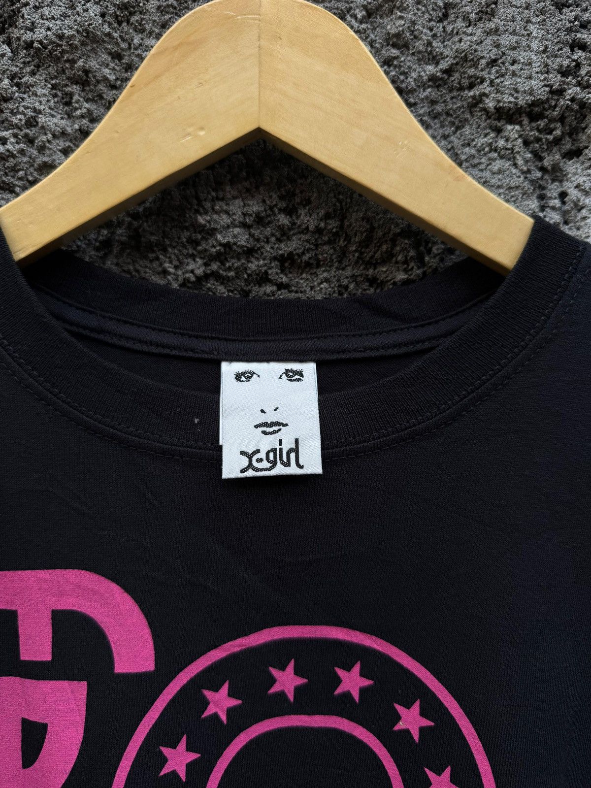 Hysteric Glamour × Japanese Brand × Vintage Y2K X-girl tour ifsixwasnine style tee Size US M / EU 48-50 / 2 - 5 Thumbnail