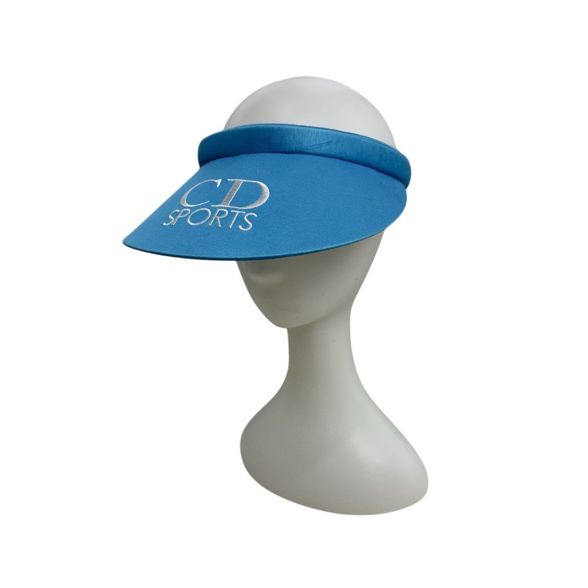 Christian Dior Monsieur × Designer Christian Dior Sports Visor Size ONE SIZE - 2 Thumbnail