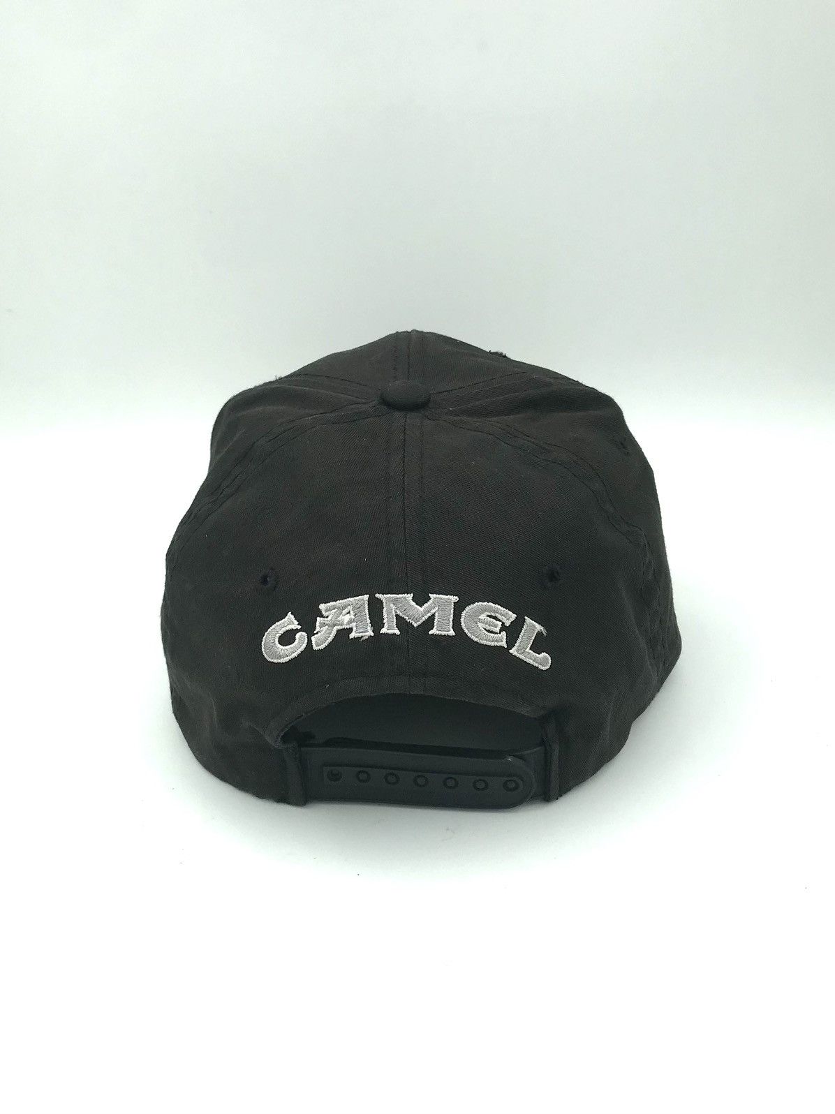 Camel × Vintage Vintage 90s camel snapback hat classic camel embroidery logo Size ONE SIZE - 5 Thumbnail