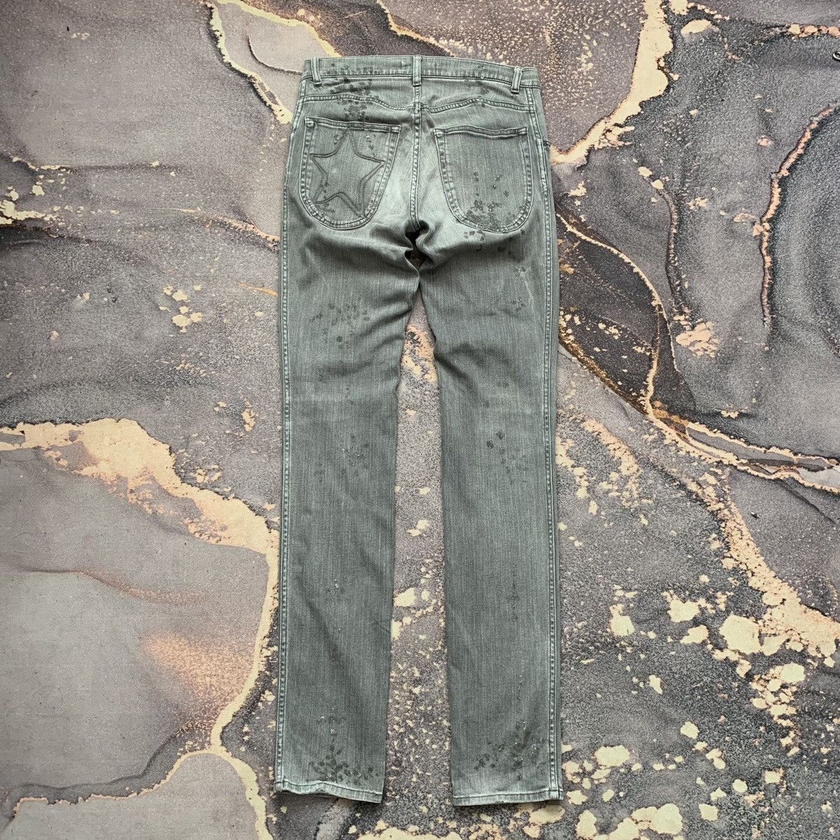 Issey Miyake × Japanese Brand × Tsumori Chisato Tsumori Chisato Denim Skinny Fit Size 30" / US 8 / IT 44 - 1 Thumbnail