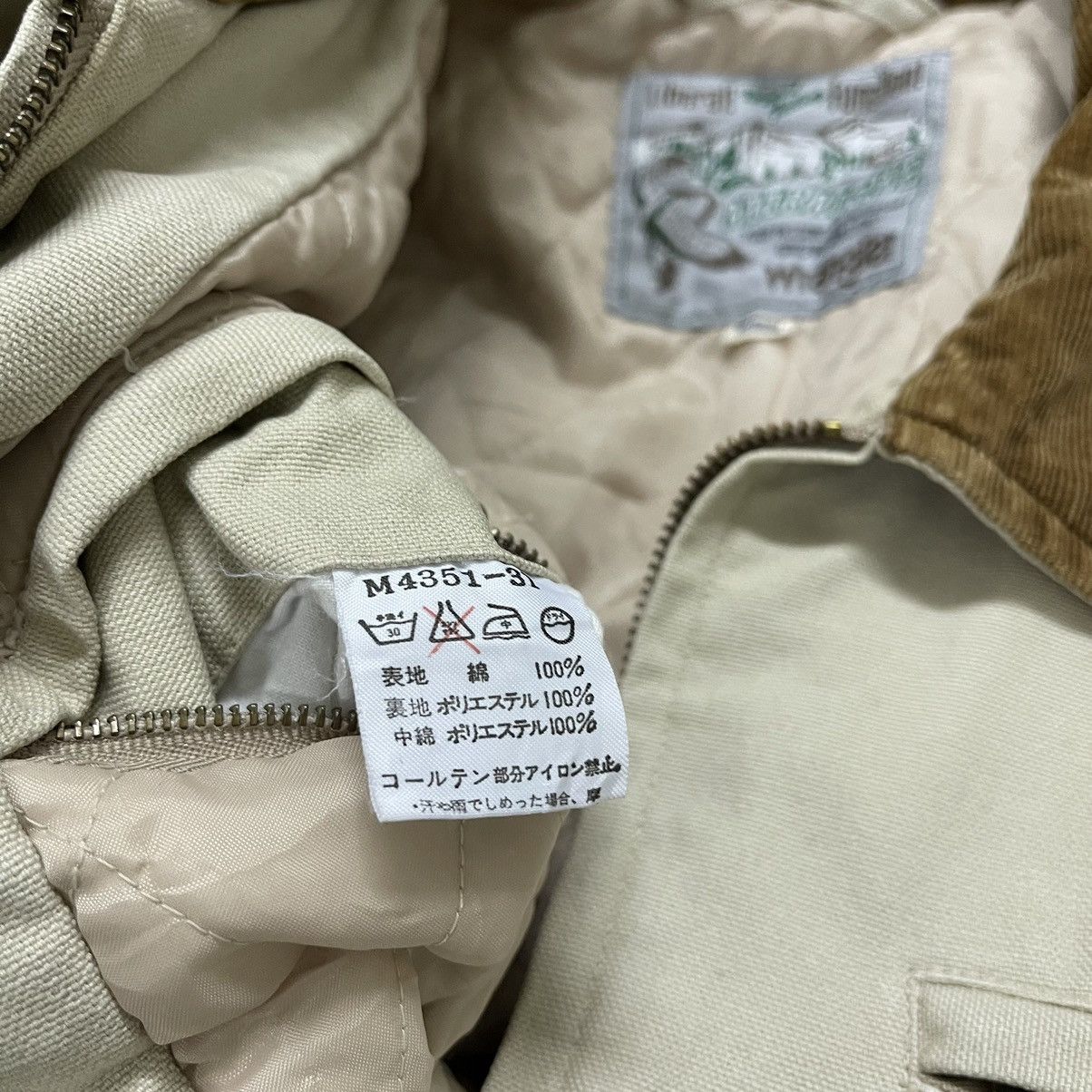 Wrangler Vintage 90s Wrangler Attractive Jacket 7 Pocket Size US L / EU 52-54 / 3 - 10 Thumbnail