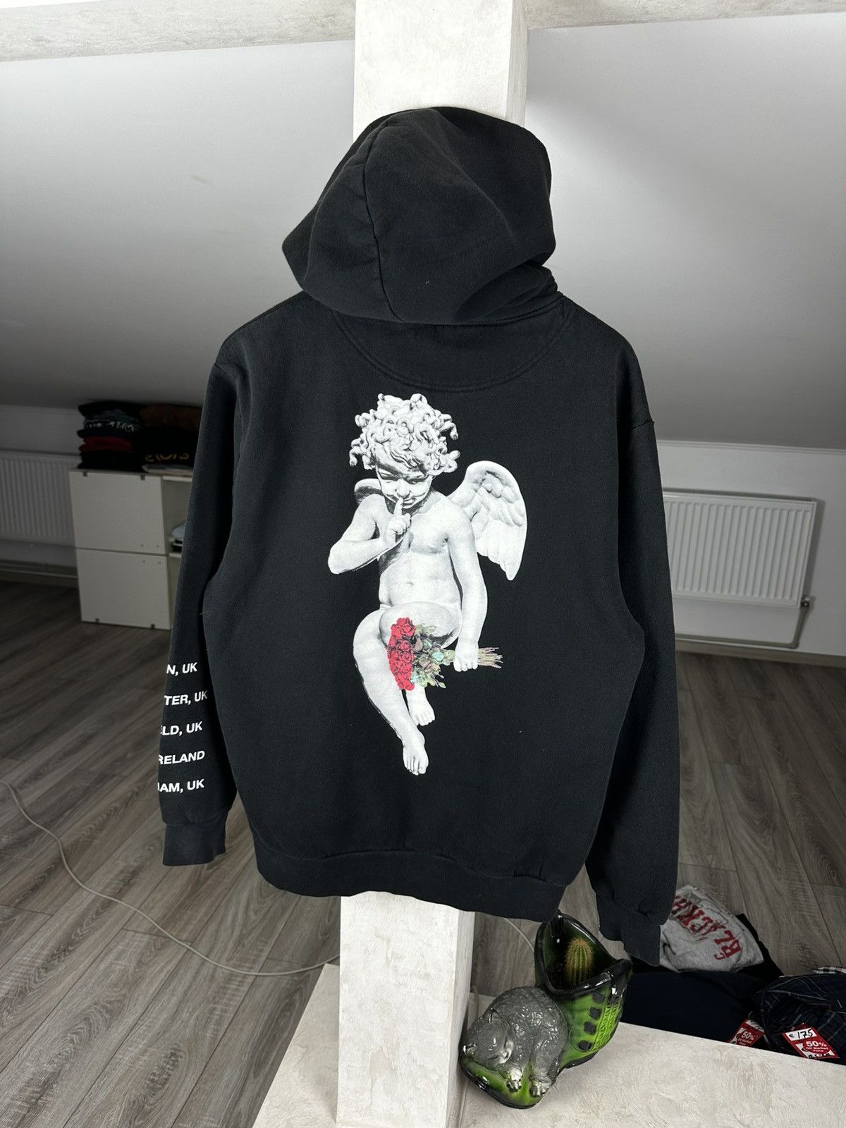 H&M 2018 Young Thug × H&M Thugger hoodie Rare sweatshirt Size US M / EU 48-50 / 2 - 1 Thumbnail