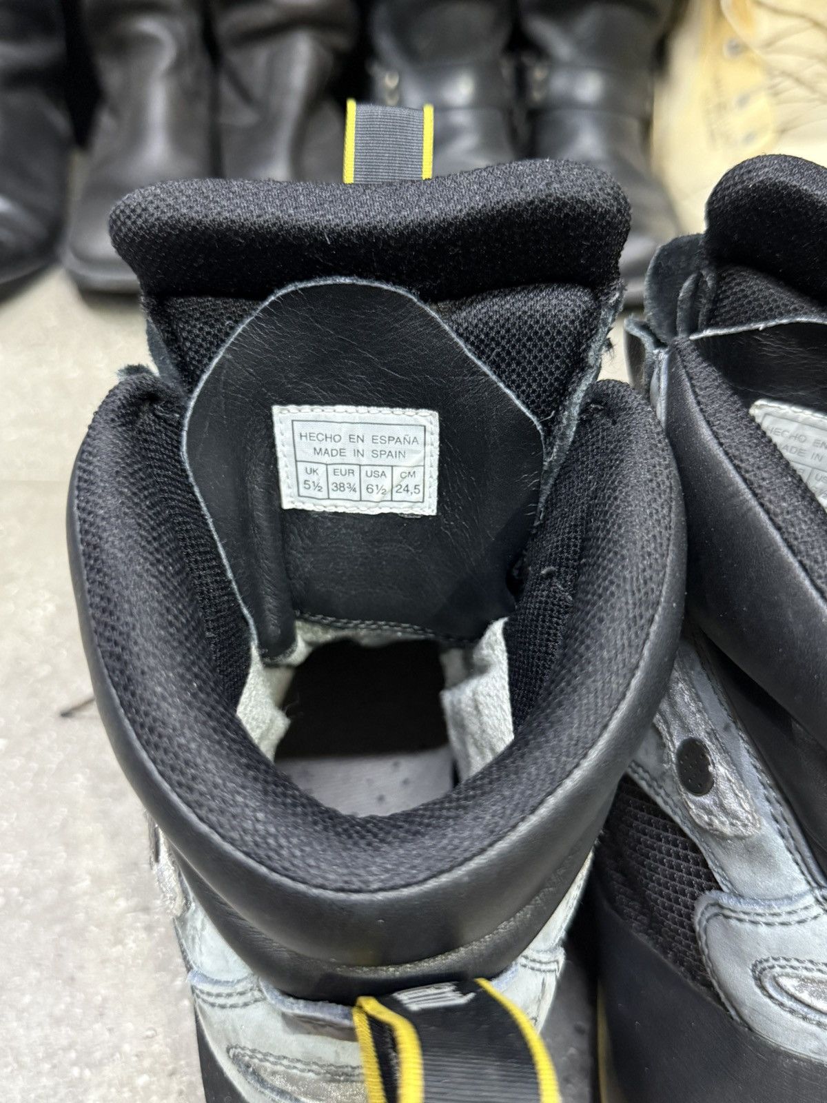 Goretex 2000s Bestard Alpine Lite K GTX Vibram Gore-Tex Hiking Boots Size US 7.5 / EU 40-41 - 19 Thumbnail