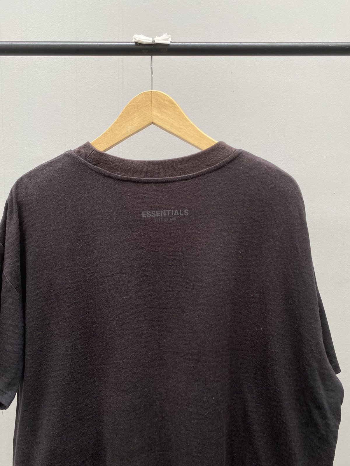 Essentials Essentials Fear Of God Sun Faded Boxy fit Size US S / EU 44-46 / 1 - 3 Thumbnail