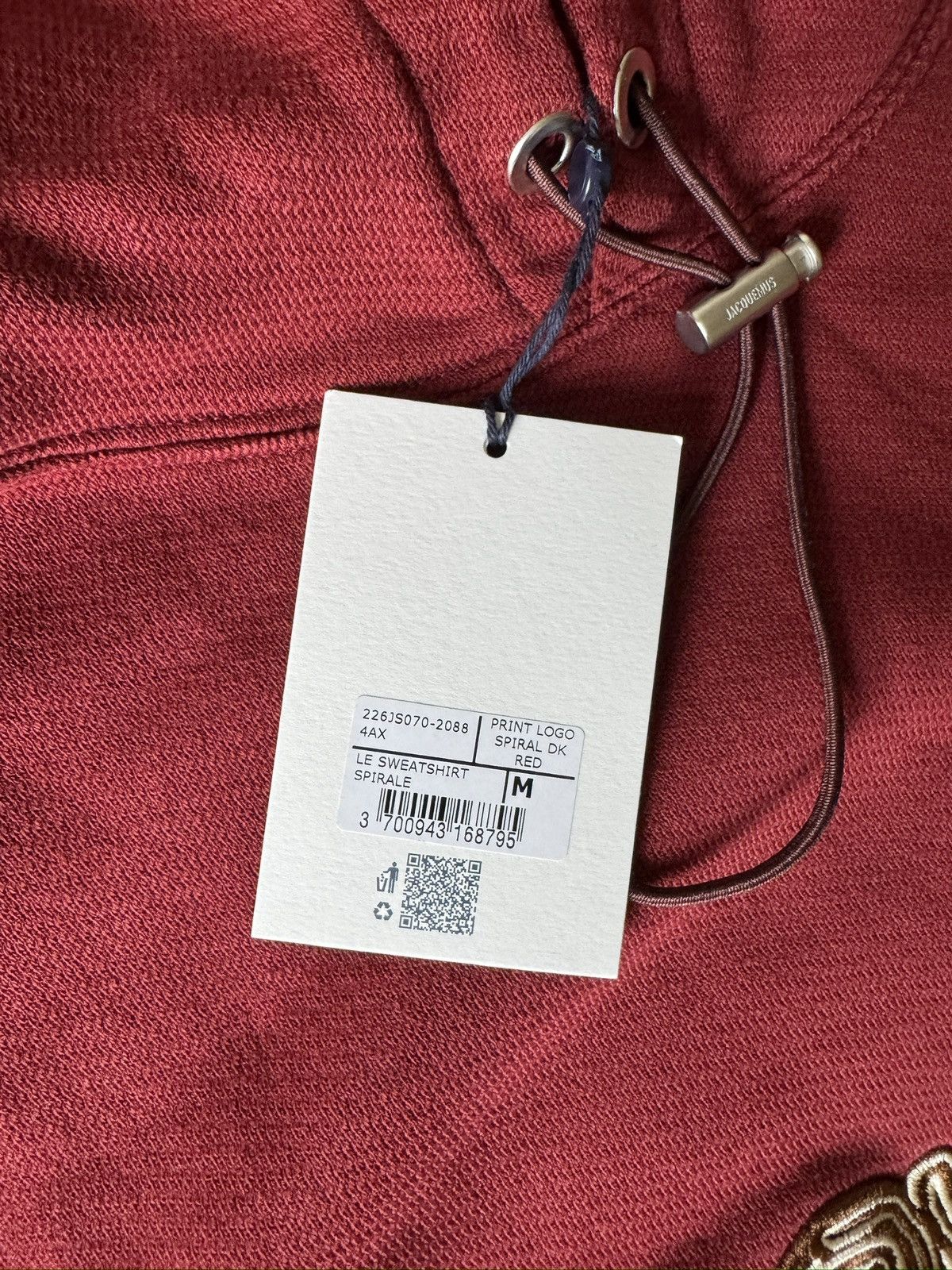 Jacquemus Pull jacquemus Size US M / EU 48-50 / 2 - 3 Thumbnail