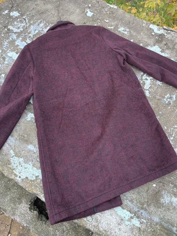 Maison Scotch × Scotch & Soda New Blue Long Coat by Maison Scotch&soda Size L / US 10 / IT 46 - 6 Thumbnail
