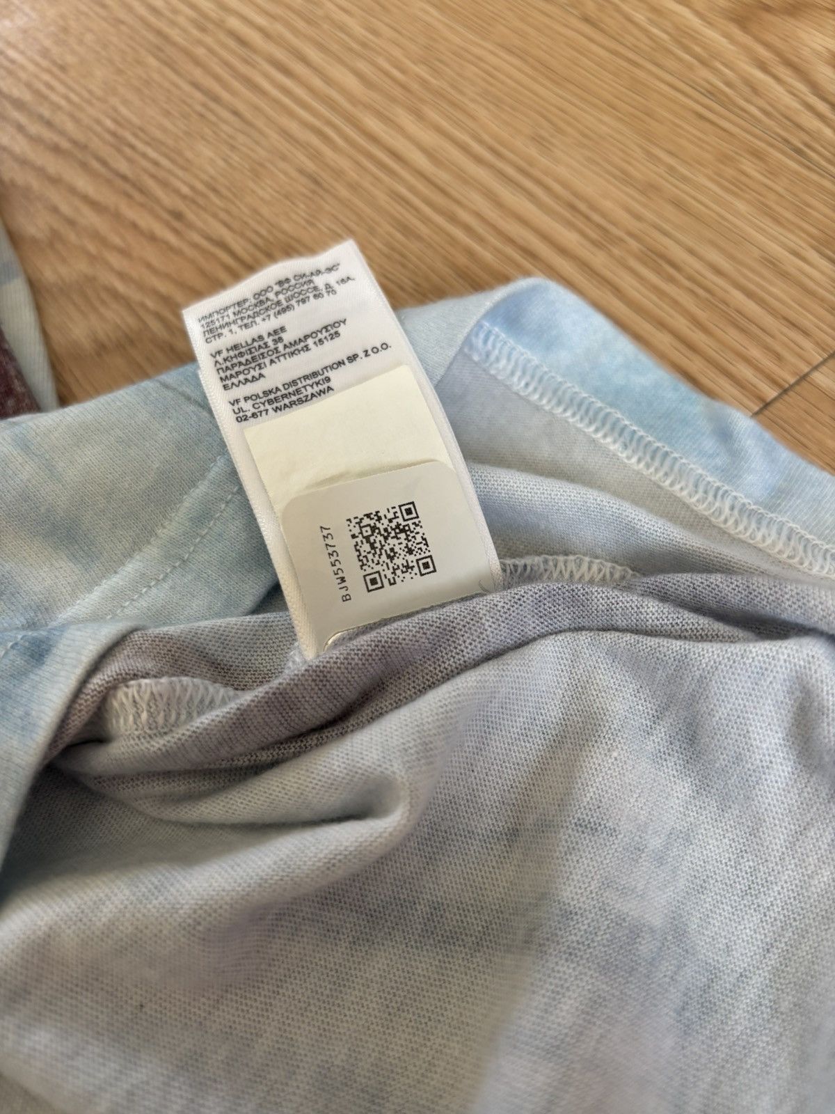 Supreme × The North Face SS21 Supreme X The North Face Overprinted Tee Size US M / EU 48-50 / 2 - 9 Thumbnail