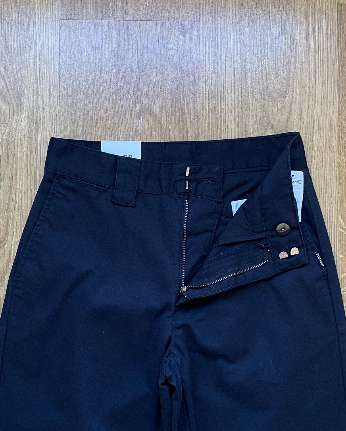 Element Element Howland Work Chino W28 EU38 Men’s Casual Trousers Size US 28 / EU 44 - 5 Thumbnail
