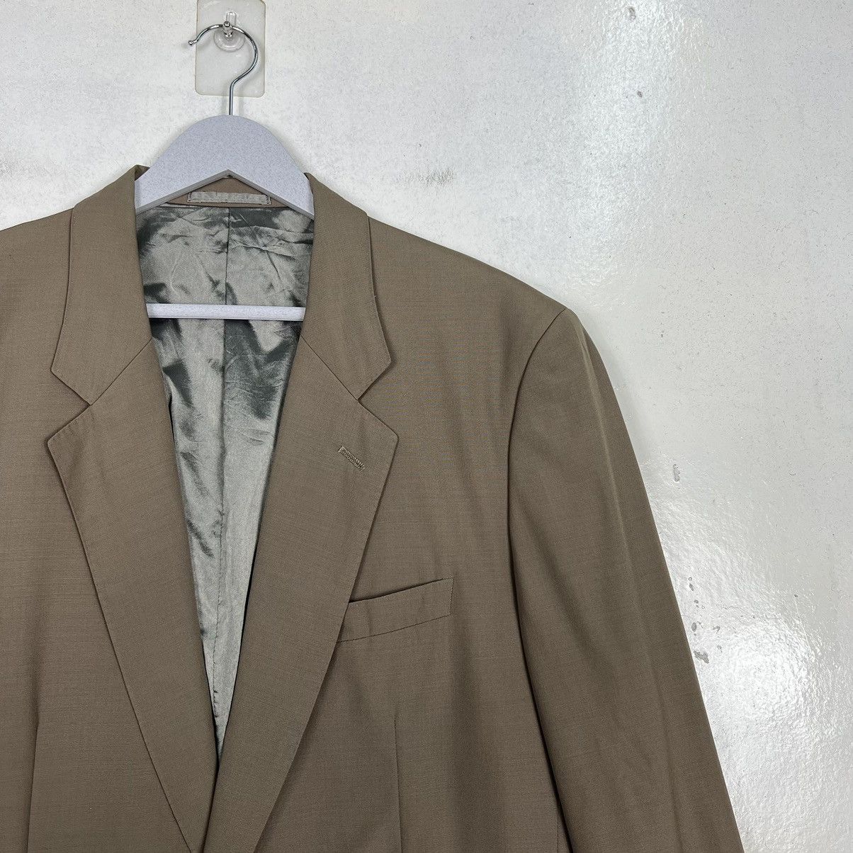 Issey Miyake 🔥 ISSEY MIYAKE DESIGN STUDIO BLAZER Size US L / EU 52-54 / 3 - 6 Thumbnail