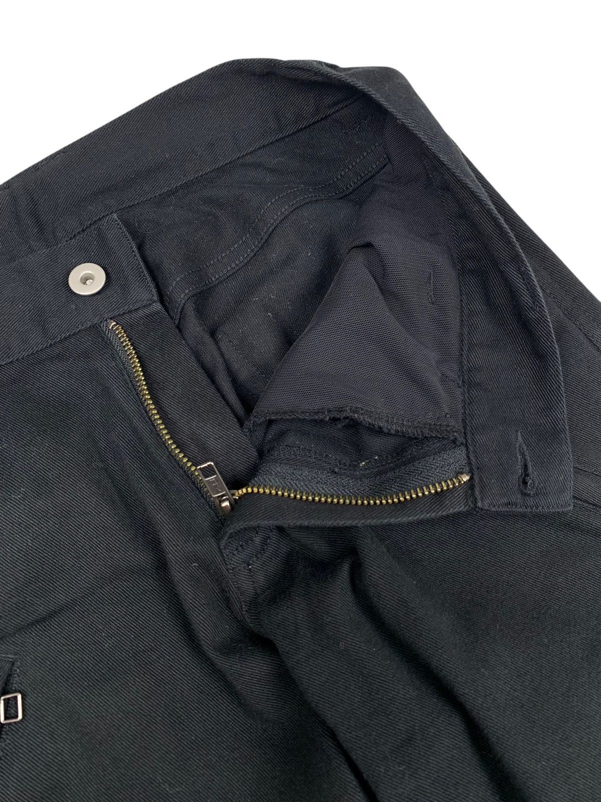 Japanese Brand Kadoya Cotton Biker Pants Size US 30 / EU 46 - 5 Thumbnail