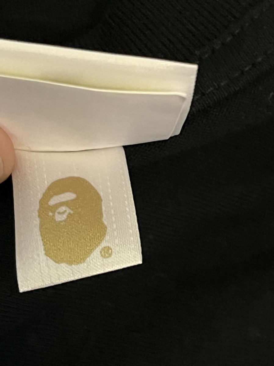Bape A Bathing Ape Baby Milo Independence Day Tee Shirt Size US XXL / EU 58 / 5 - 4 Thumbnail