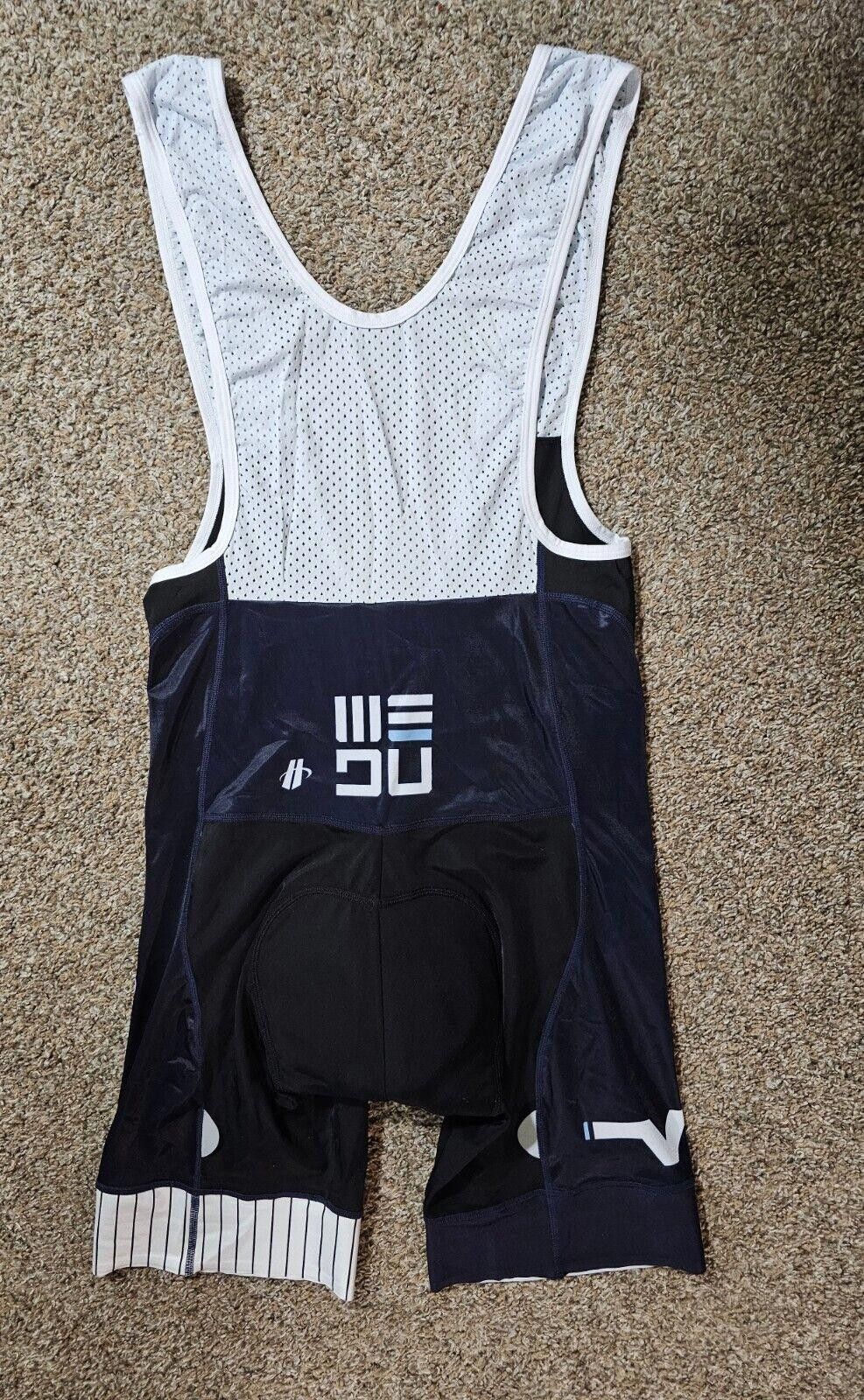 Designer Hincapie Men’s Cycling Bibs Shorts XLarge Size ONE SIZE - 4 Thumbnail
