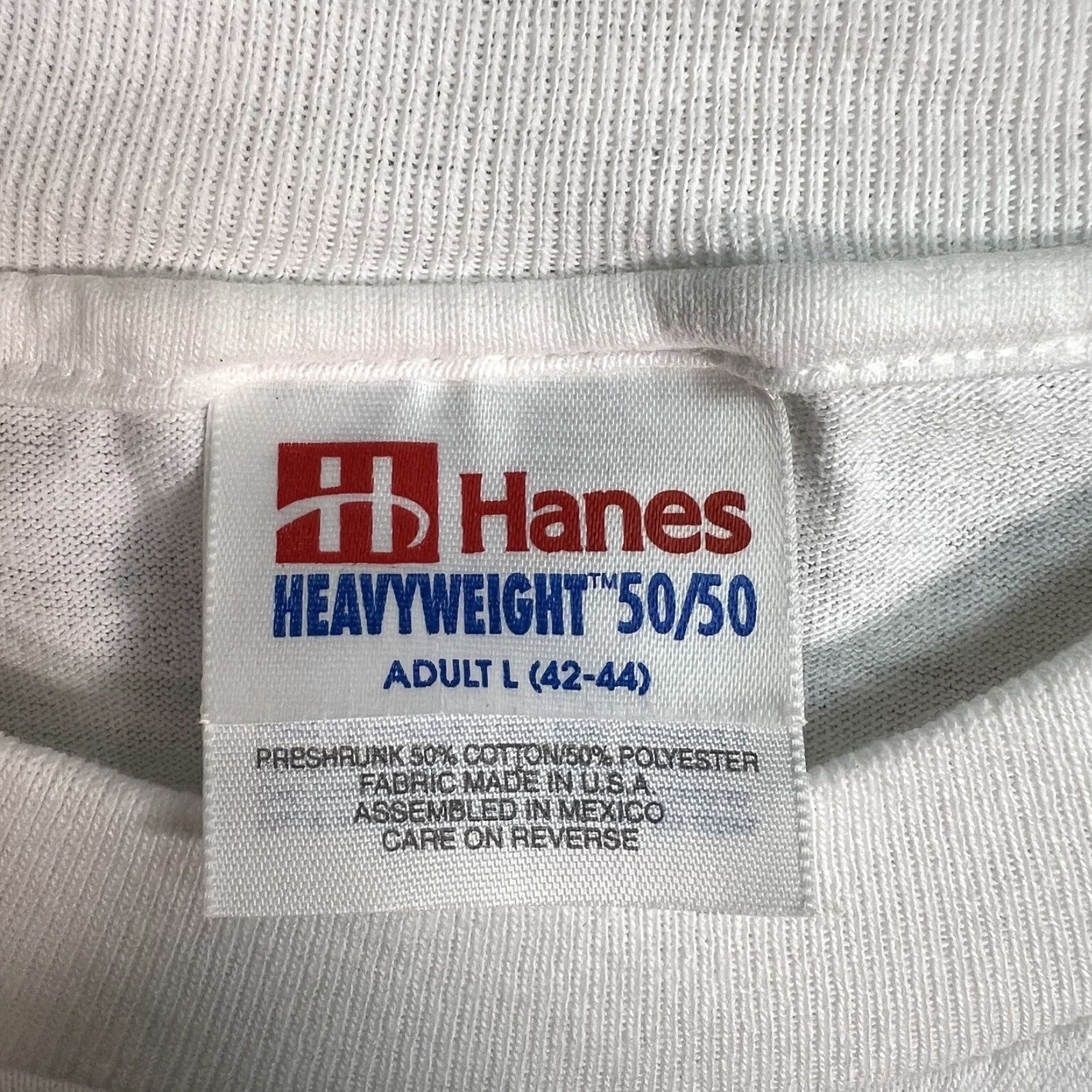 Vintage VINTAGE Southern Pacific Railroad Sunset Limited T Shirt Adult Large White Graphic Tee Men 1990s Train Merch Sportswear/Beach Shirts Size US L / EU 52-54 / 3 - 5 Thumbnail