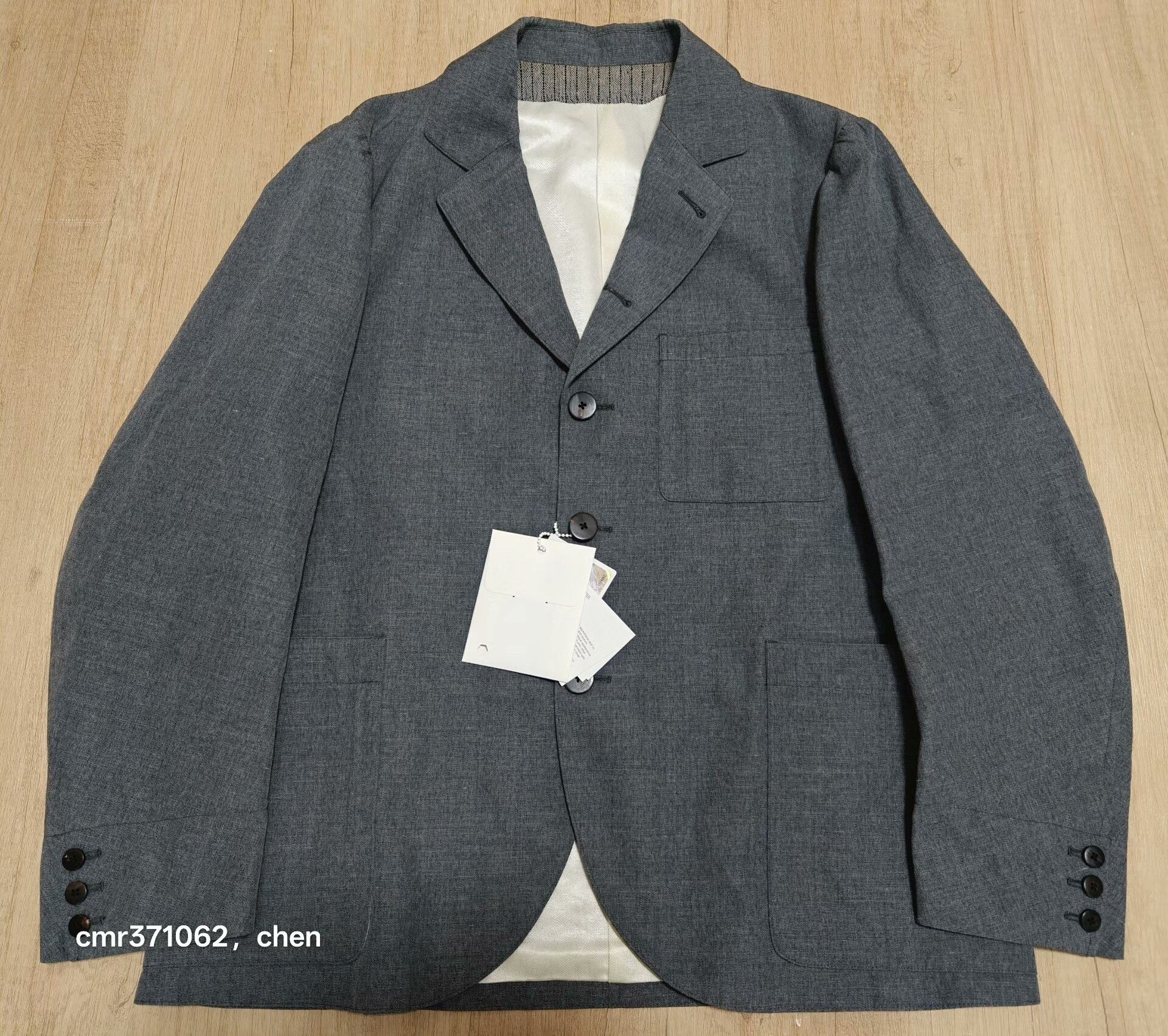 Visvim visvim 20AW Kiva Blazer Size US L / EU 52-54 / 3 - 1 Thumbnail