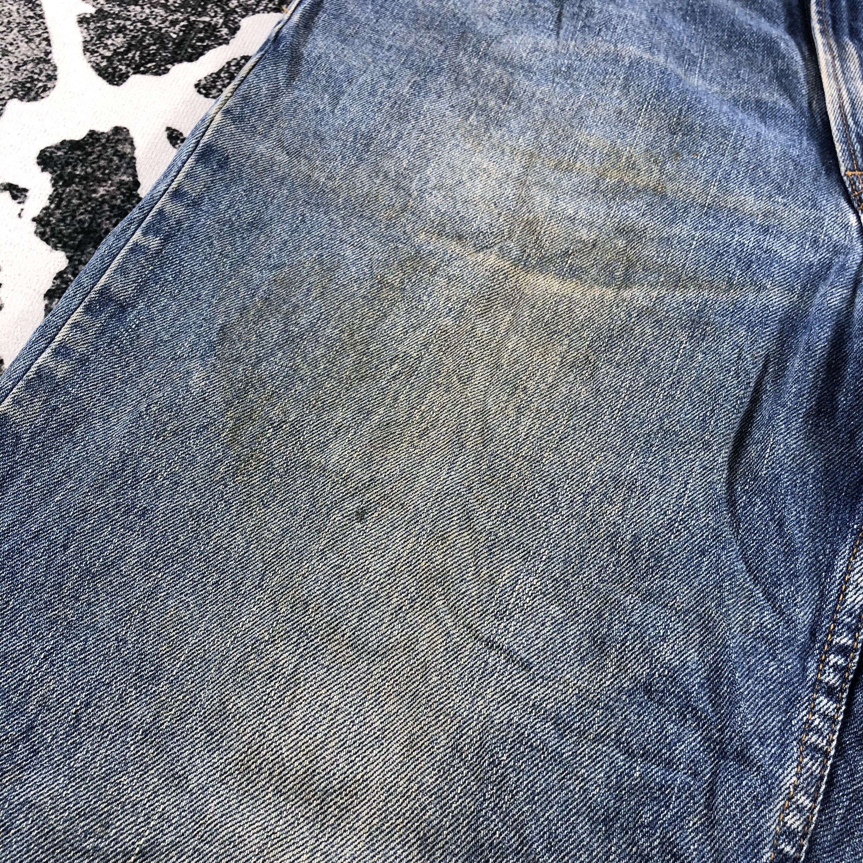 Levi's Vintage Levis 560 Jeans Comfort Fit Denim KJ950 Size US 33 - 13 Thumbnail