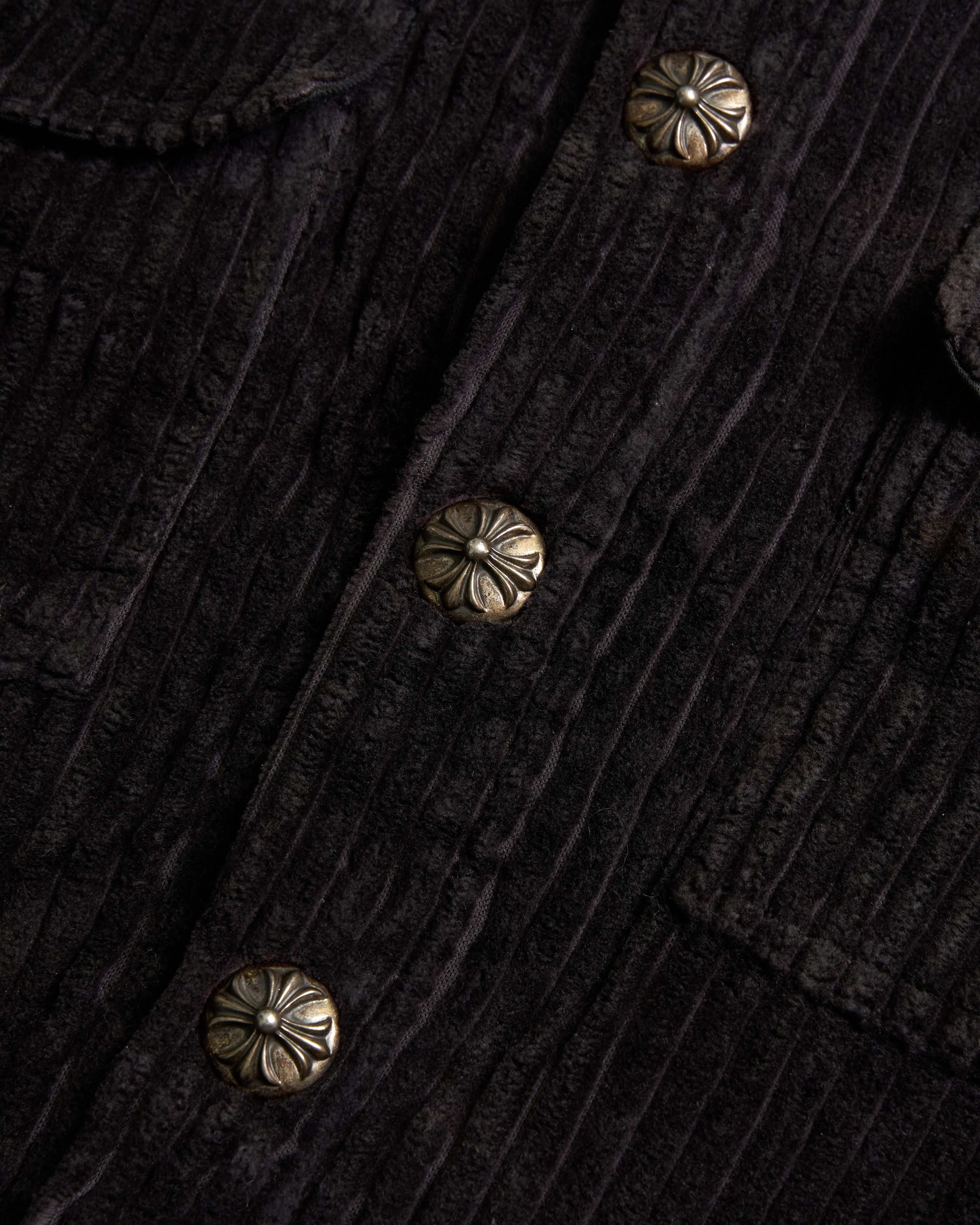Chrome Hearts Chrome Hearts Matty Boy Corduroy Button Up Size US M / EU 48-50 / 2 - 5 Thumbnail