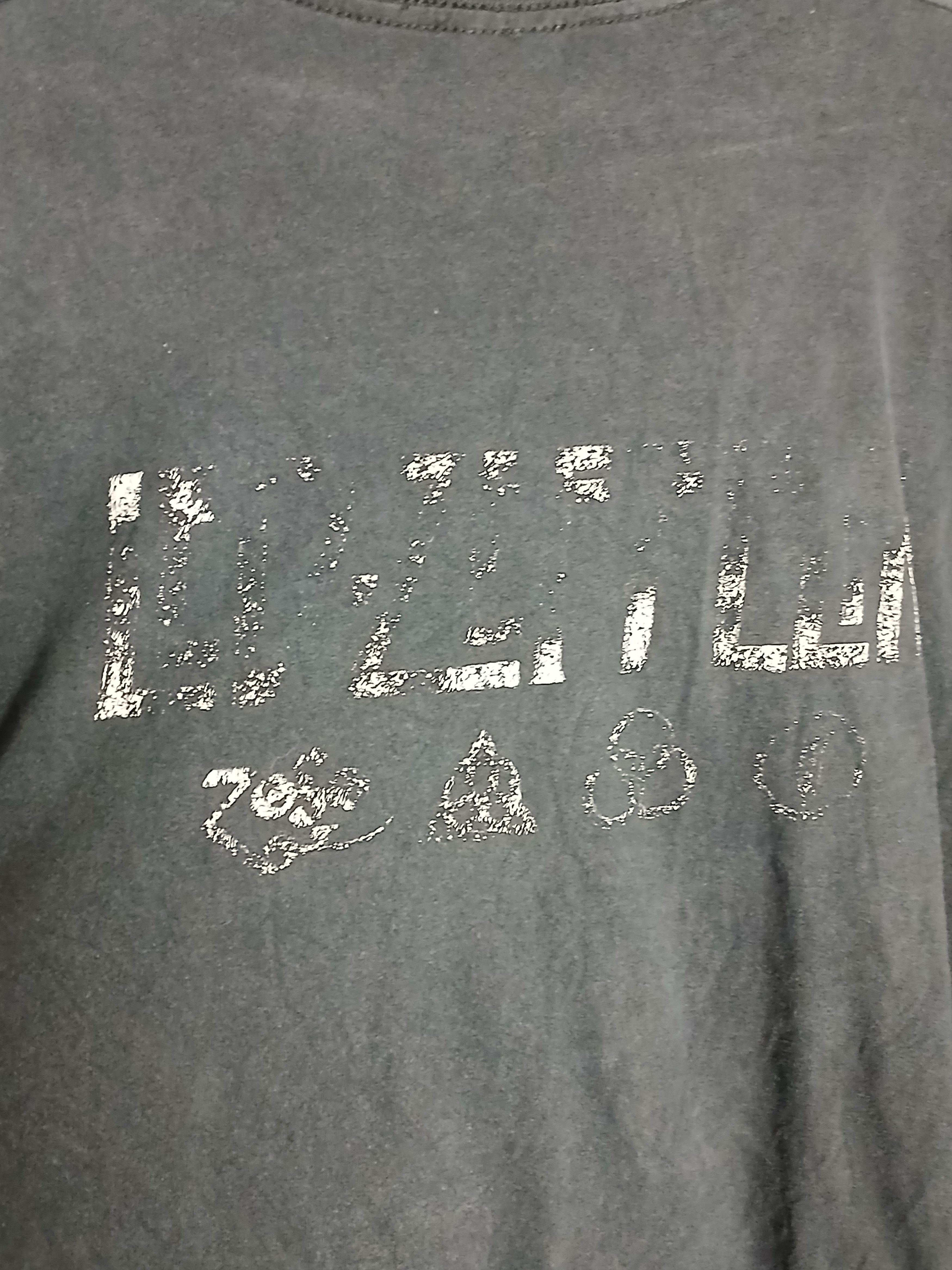 Band Tees × Led Zeppelin Vintage Led Zeppelin T-Shirt Size US M / EU 48-50 / 2 - 4 Thumbnail