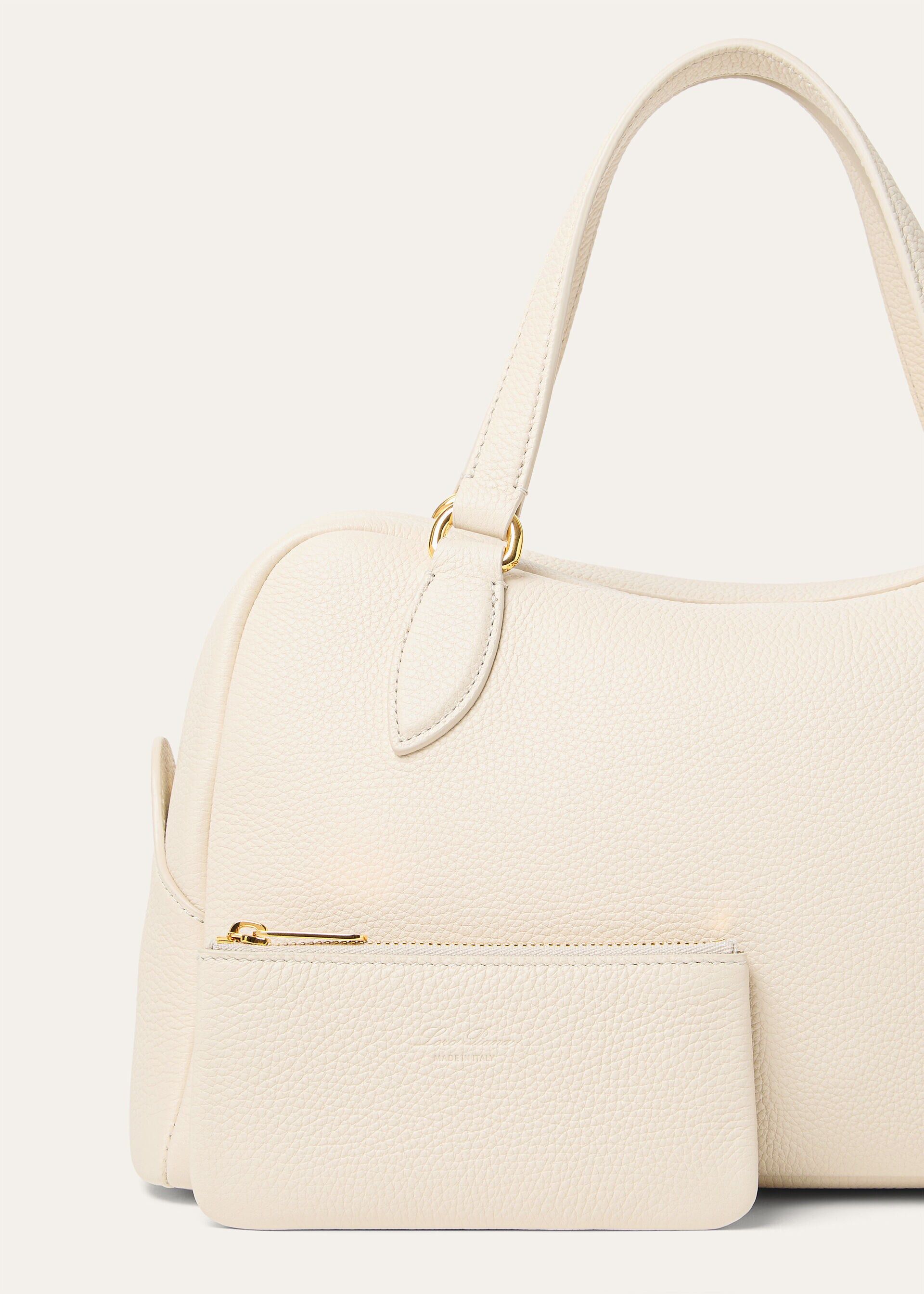 Loro Piana os11x0426 FLW0053 Size: OS / Small Needle Bag in Cashmere Size ONE SIZE - 7 Thumbnail