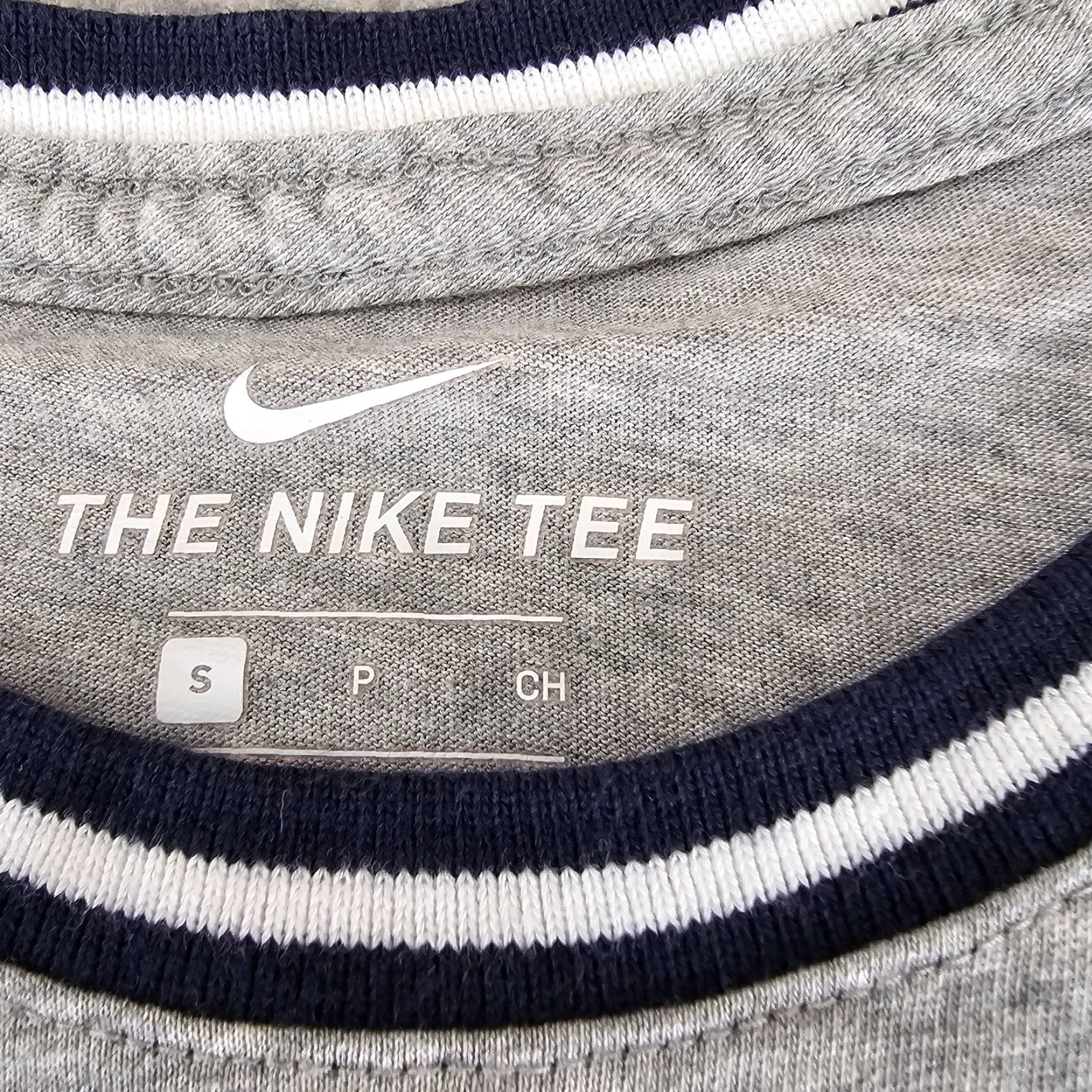 Nike Nike Shirt Mens Small Olympics Team USA Graphic Short Sleeve Grey Tee Size US S / EU 44-46 / 1 - 4 Thumbnail