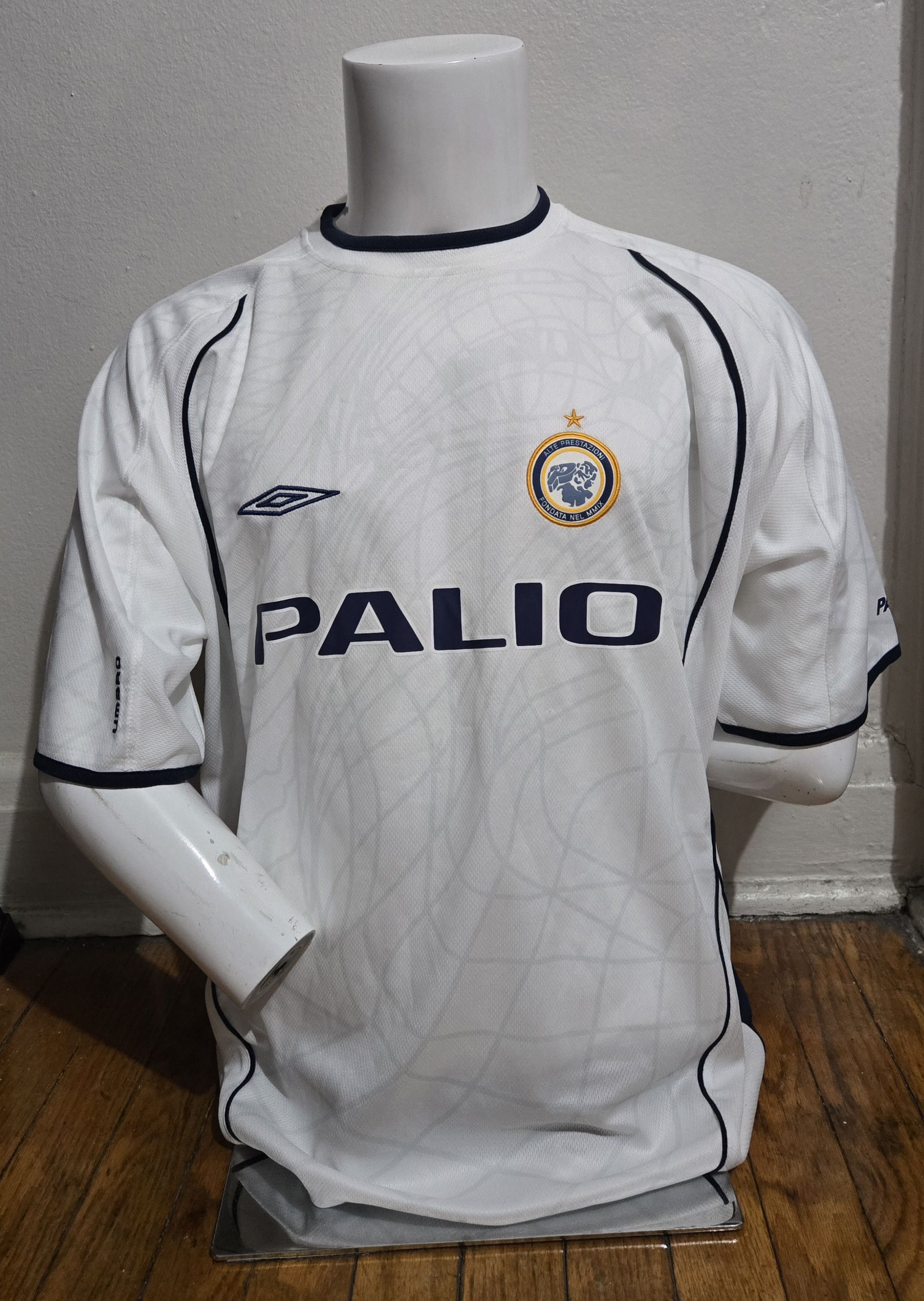 Palace Persailles Football Top | Grailed