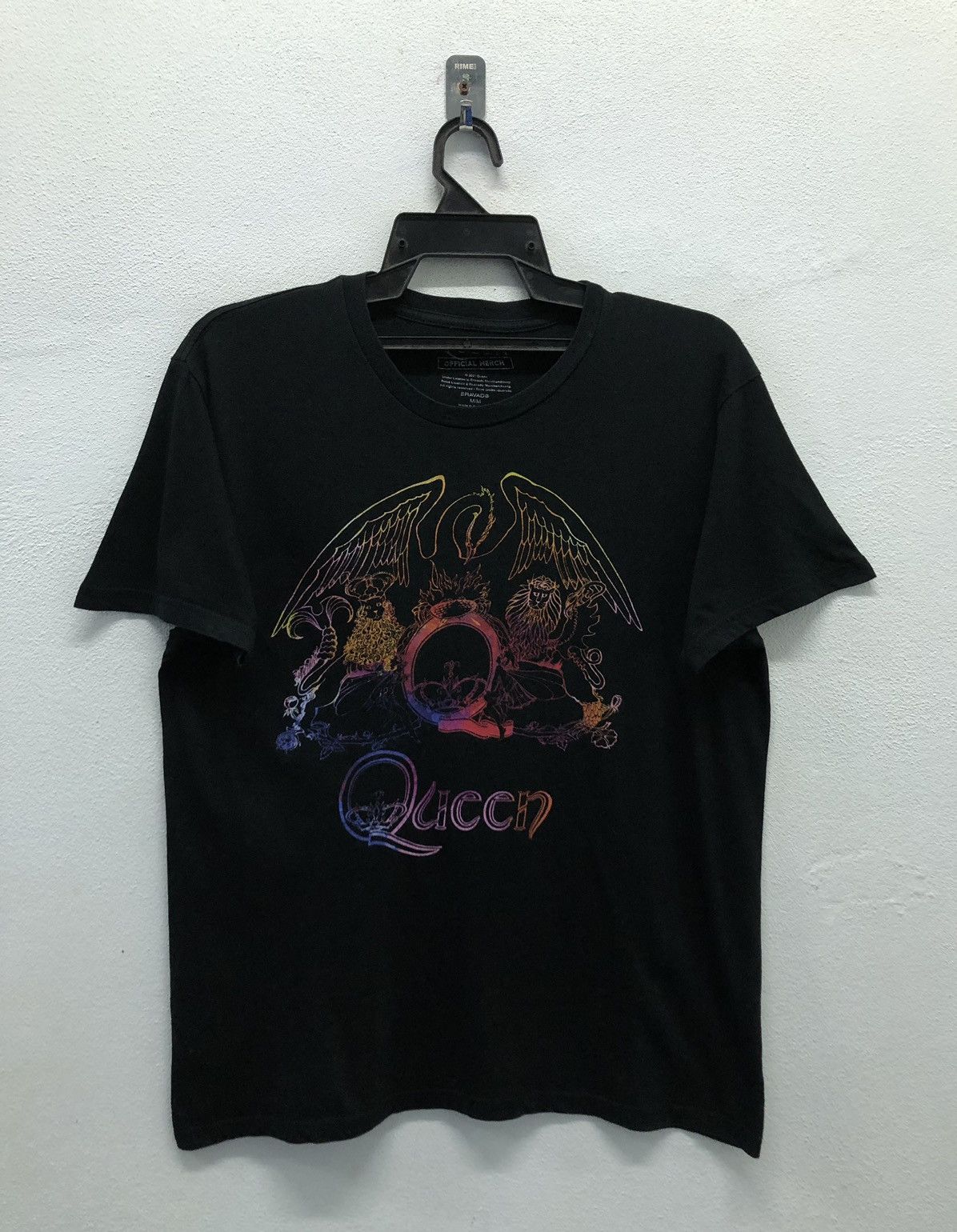 Band Tees Rock Band Queen Official Merch T-Shirt Size US M / EU 48-50 / 2 - 1 Thumbnail