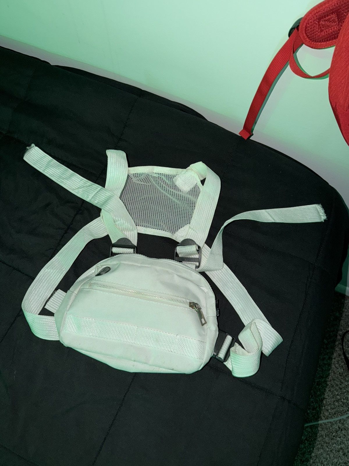 Other Chest Vest white Size ONE SIZE - 1 Thumbnail