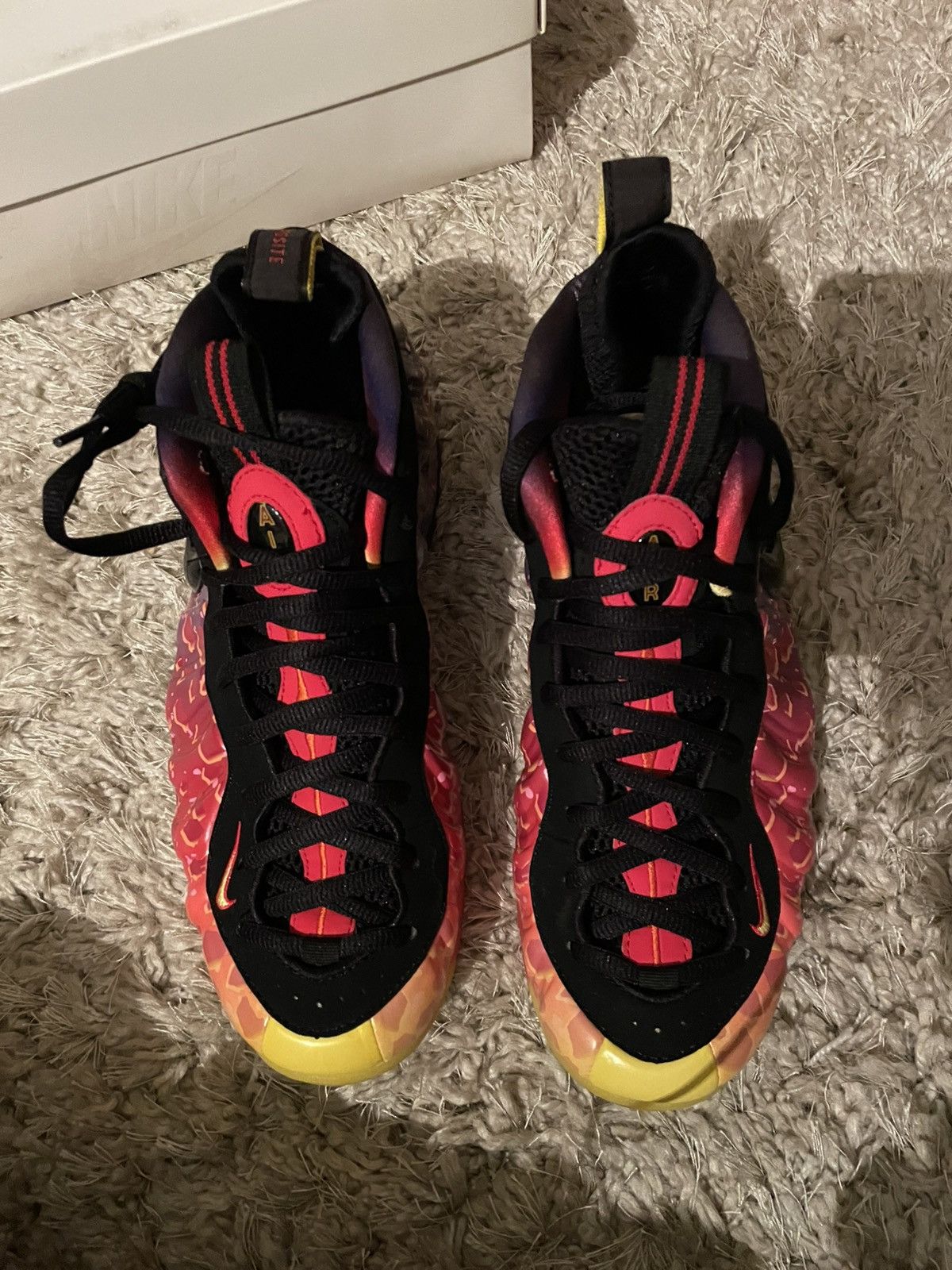 Nike Nike Air Foamposite Pro Size US 10 / EU 43 - 5 Thumbnail