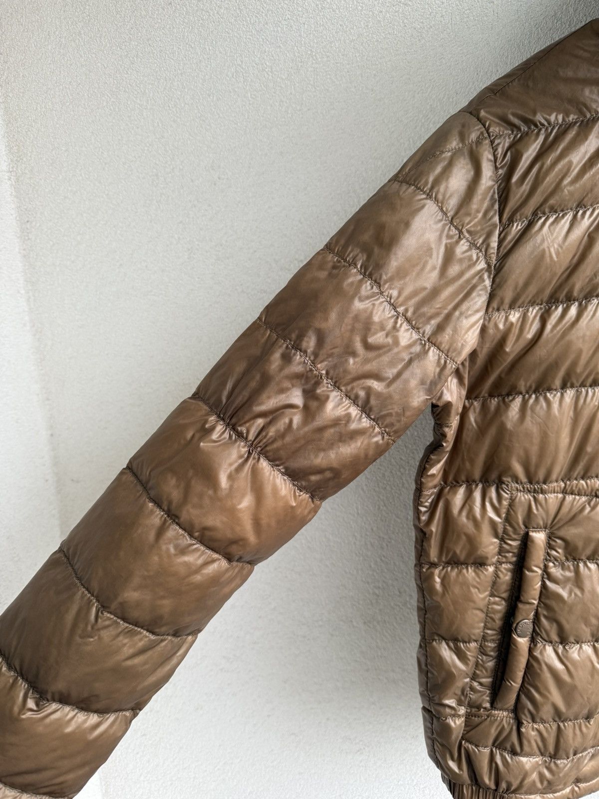 Moncler Moncler Guerin Giubbotto puffer jacket Size US L / EU 52-54 / 3 - 16 Thumbnail