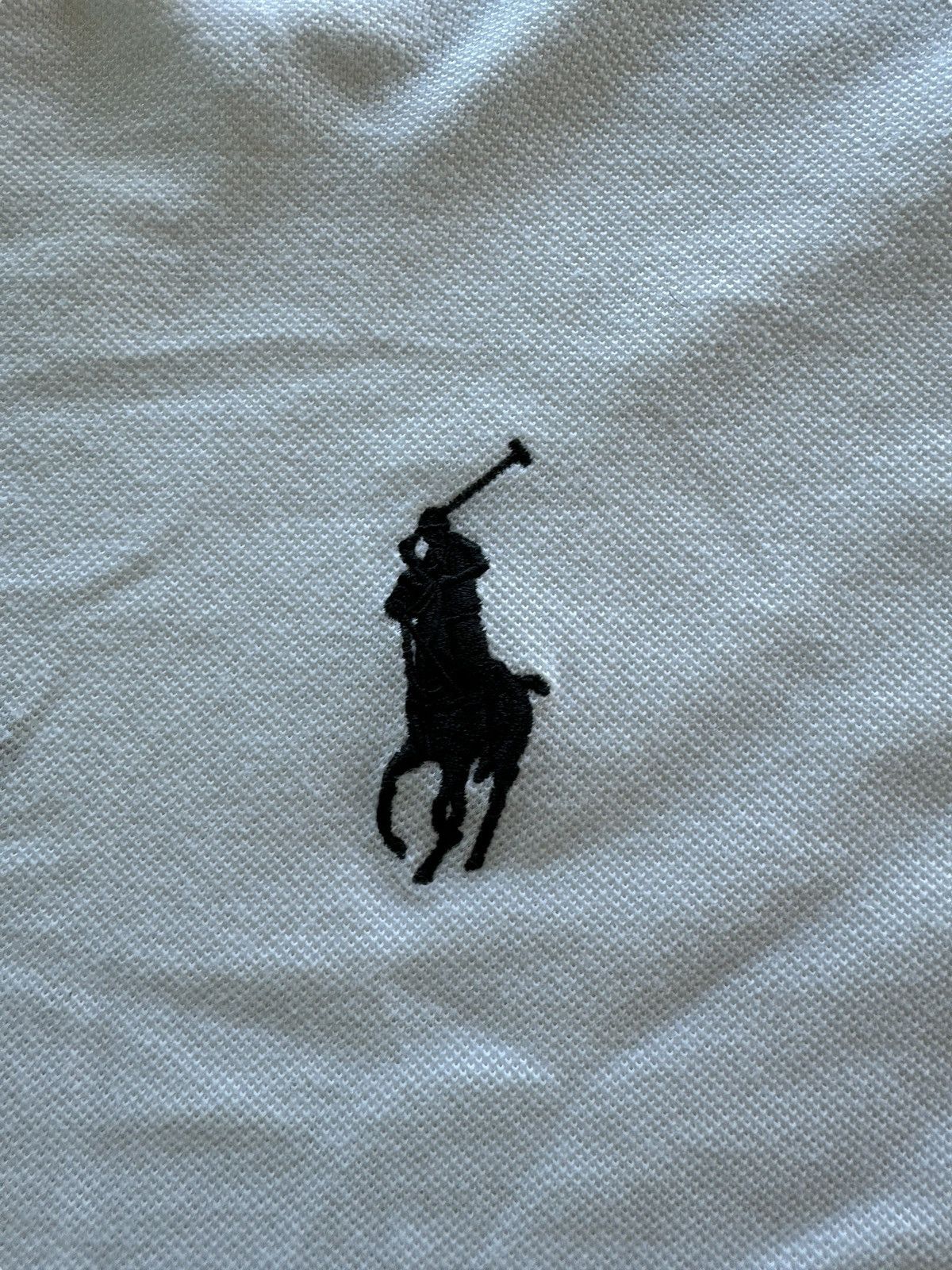 Polo Ralph Lauren Dragon Embroidered Polo Ralph Lauren Custom Fit Polo Size US XXL / EU 58 / 5 - 4 Thumbnail