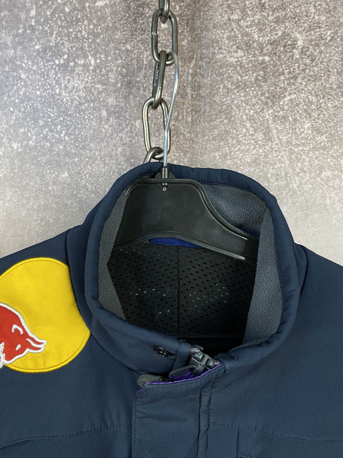 Pepe Jeans × Red Bull Rare Racing Jacket Red Bull Pepe Jeans Japan Style. Size XS / US 0-2 / IT 36-38 - 6 Thumbnail