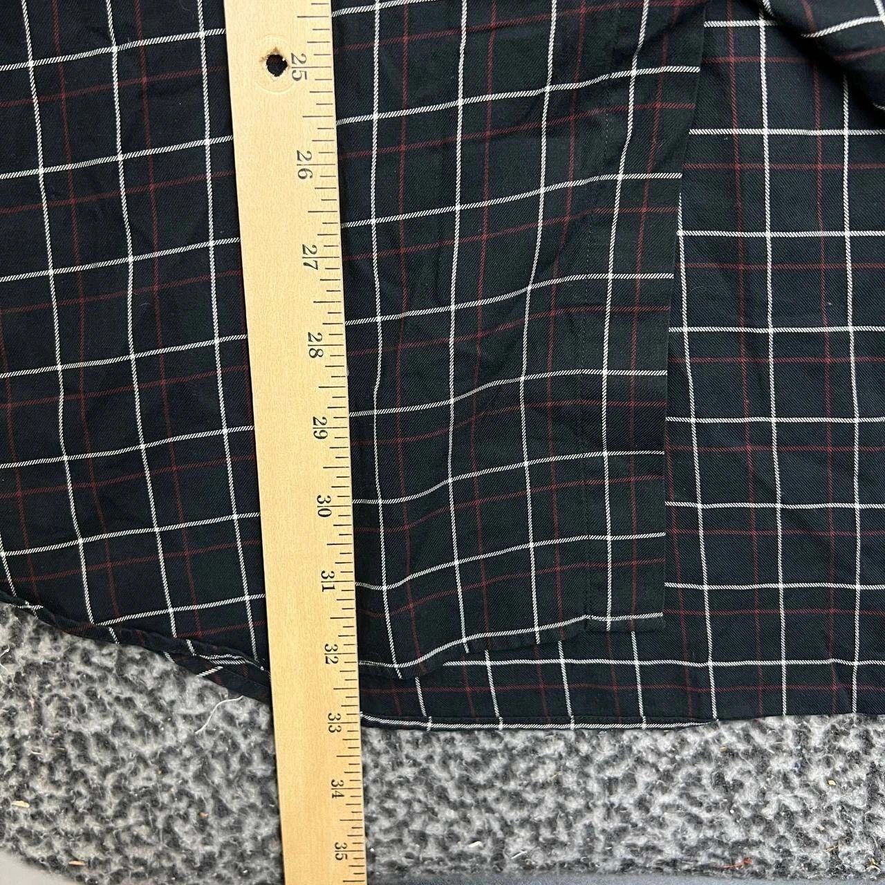 Ralph Lauren Vintage Ralph Lauren Button Down Shirt Men Flannel Plaid L Size US L / EU 52-54 / 3 - 5 Thumbnail
