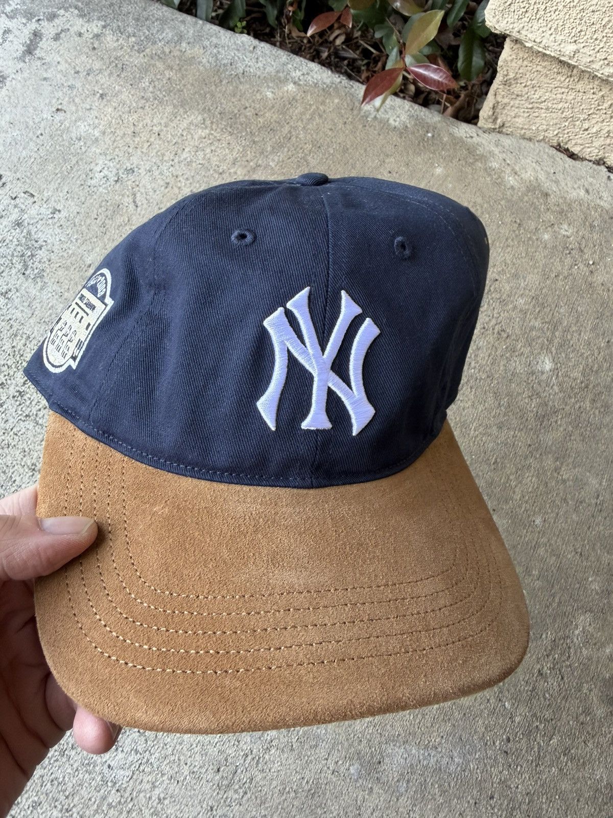 Kith × New Era × New York Yankees Kith Hat New York Yankees Kith & Kin Size ONE SIZE - 1 Thumbnail