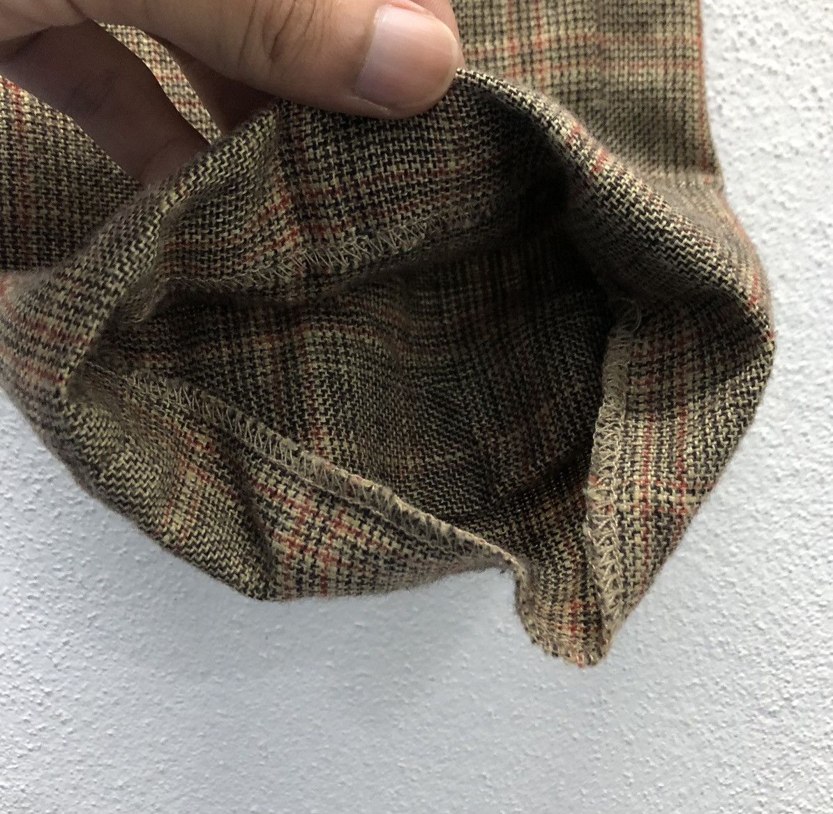 Issey Miyake × Japanese Brand × mercibeaucoup Vintage Issey Miyake Rare Design by Mercibeaucoup Pant Size US 29 - 10 Thumbnail