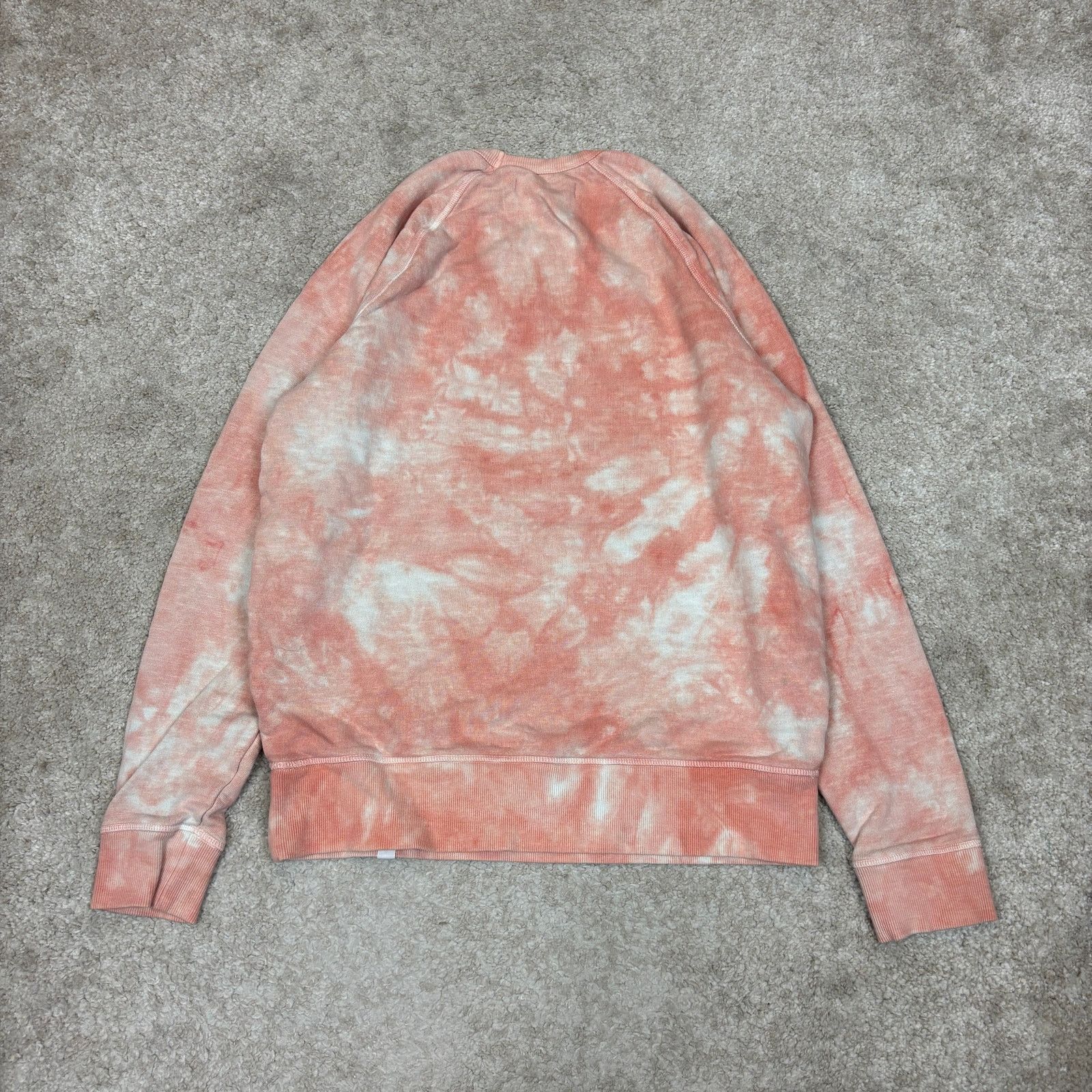 Outerknown Outerknown Sur Tie-Dye Petal Hemp Blend Sweatshirt Small Size US S / EU 44-46 / 1 - 3 Thumbnail