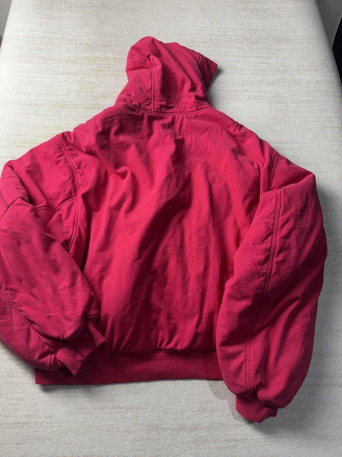 Greg Ross Hooded bomber S Size US S / EU 44-46 / 1 - 10 Thumbnail