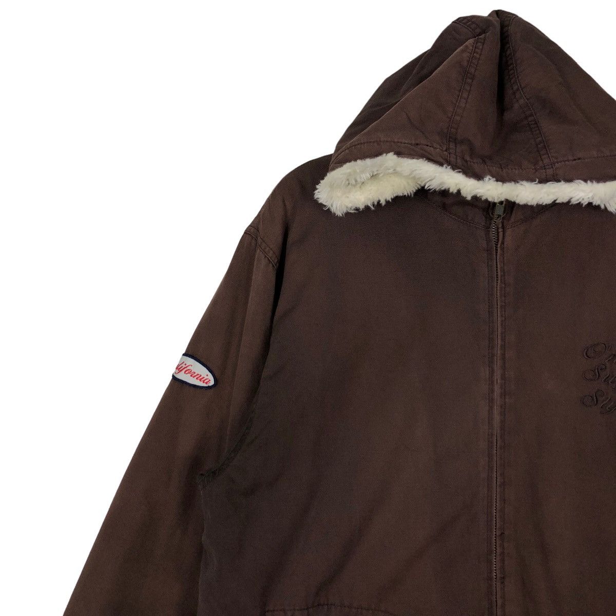 Japanese Brand 🔥90’s Vintage Duck Canvas Chore Jacket Oneil Surf Style Size US L / EU 52-54 / 3 - 6 Thumbnail