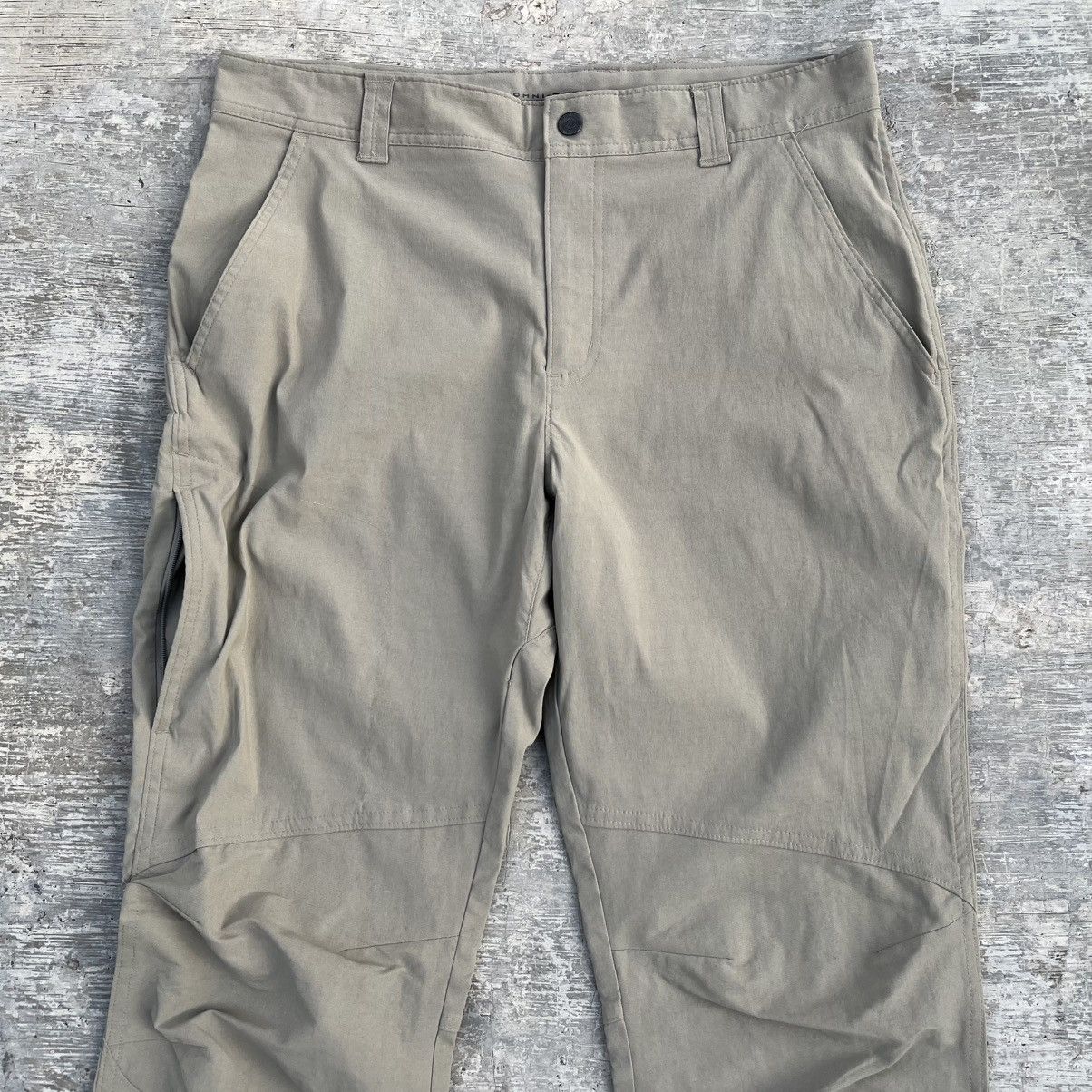 Columbia Columbia Omni-Shield Hiking Pants Size US 34 / EU 50 - 3 Thumbnail
