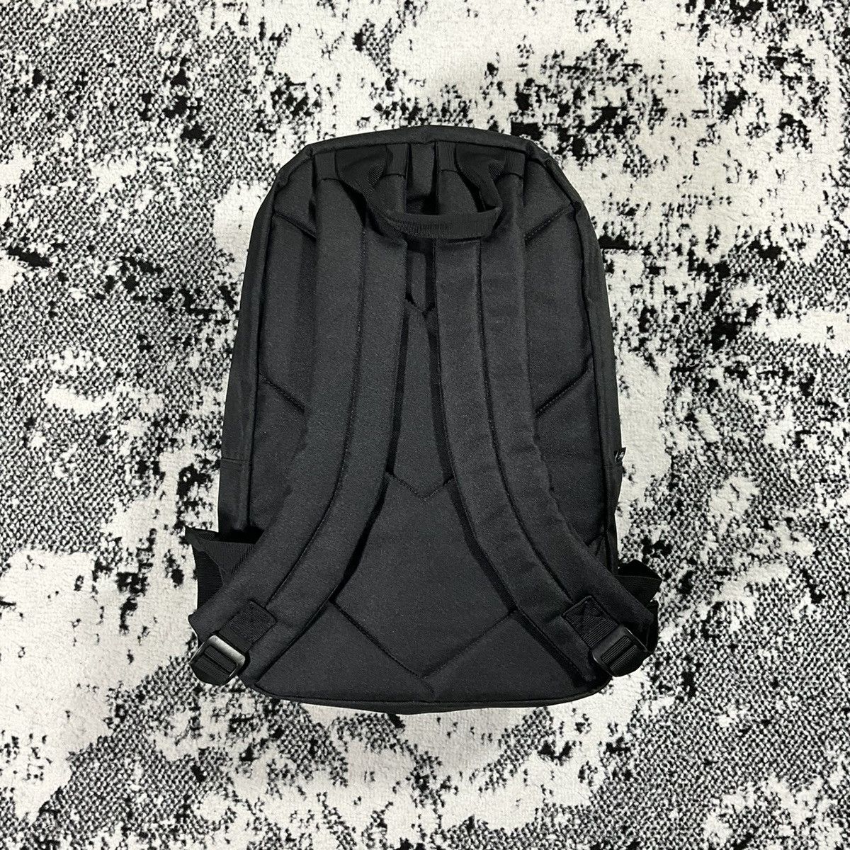 Stussy STUSSY STOCK BACKPACK IN BLACK Size ONE SIZE - 3 Thumbnail