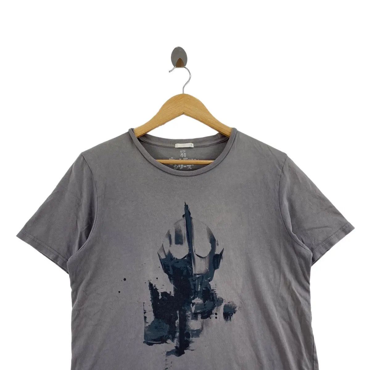 GU GU JAPAN x ULTRAMAN SERIES Collection Tee Shirt Top Size M / US 6-8 / IT 42-44 - 5 Thumbnail
