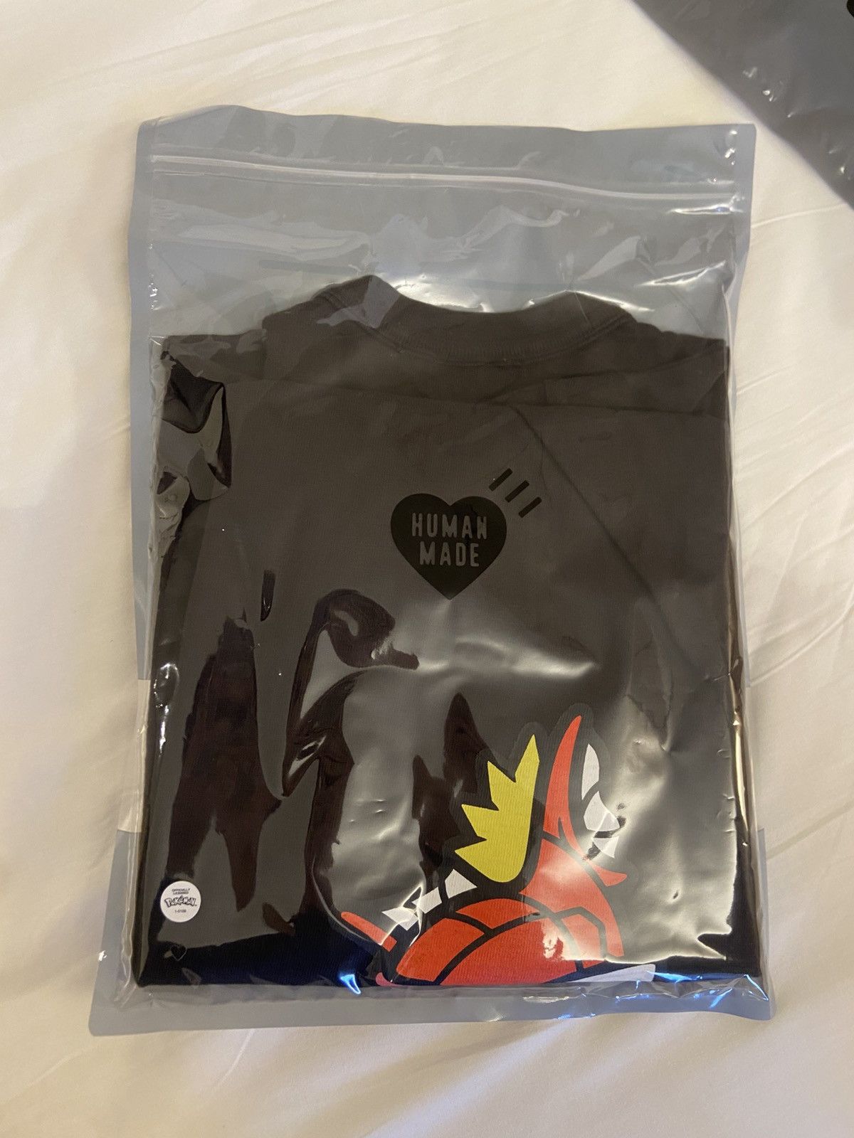 Human Made Human Made x Pokemon Magikarp T shirt size S Size US S / EU 44-46 / 1 - 1 Thumbnail