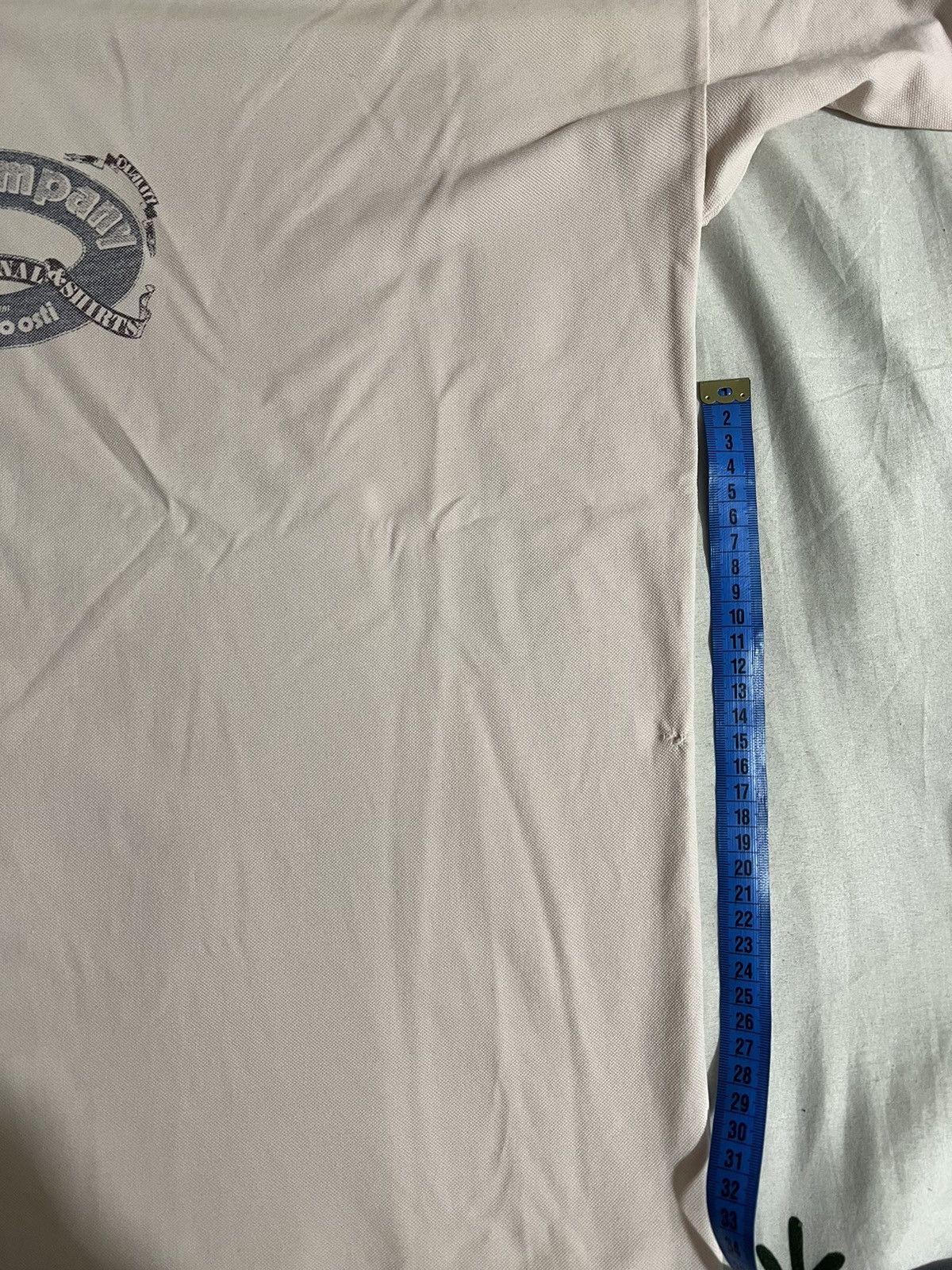 Massimo Osti VTG Massimo Osti C.P. Company Tee Very Rare Size US XL / EU 56 / 4 - 6 Thumbnail