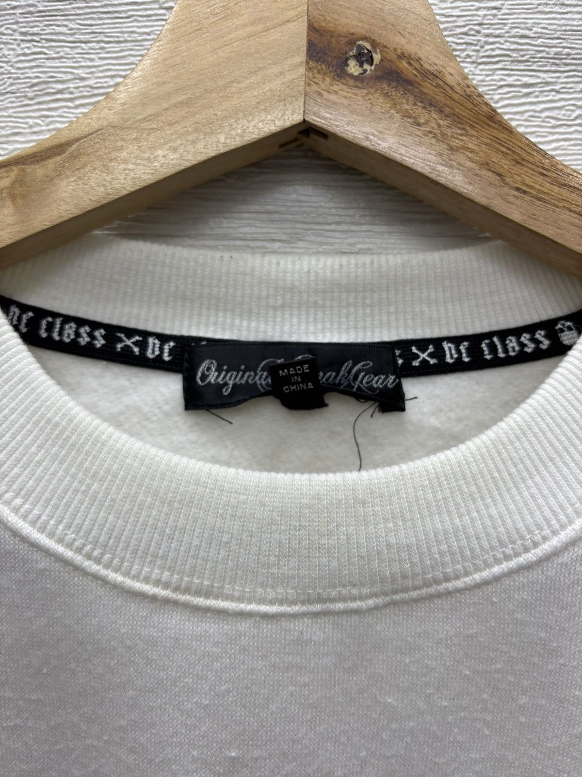 Tedman RARE🔥FIGHT OF HONOR TEDMAN STYLE JAPANESE SWEATSHIRT Size US M / EU 48-50 / 2 - 8 Thumbnail