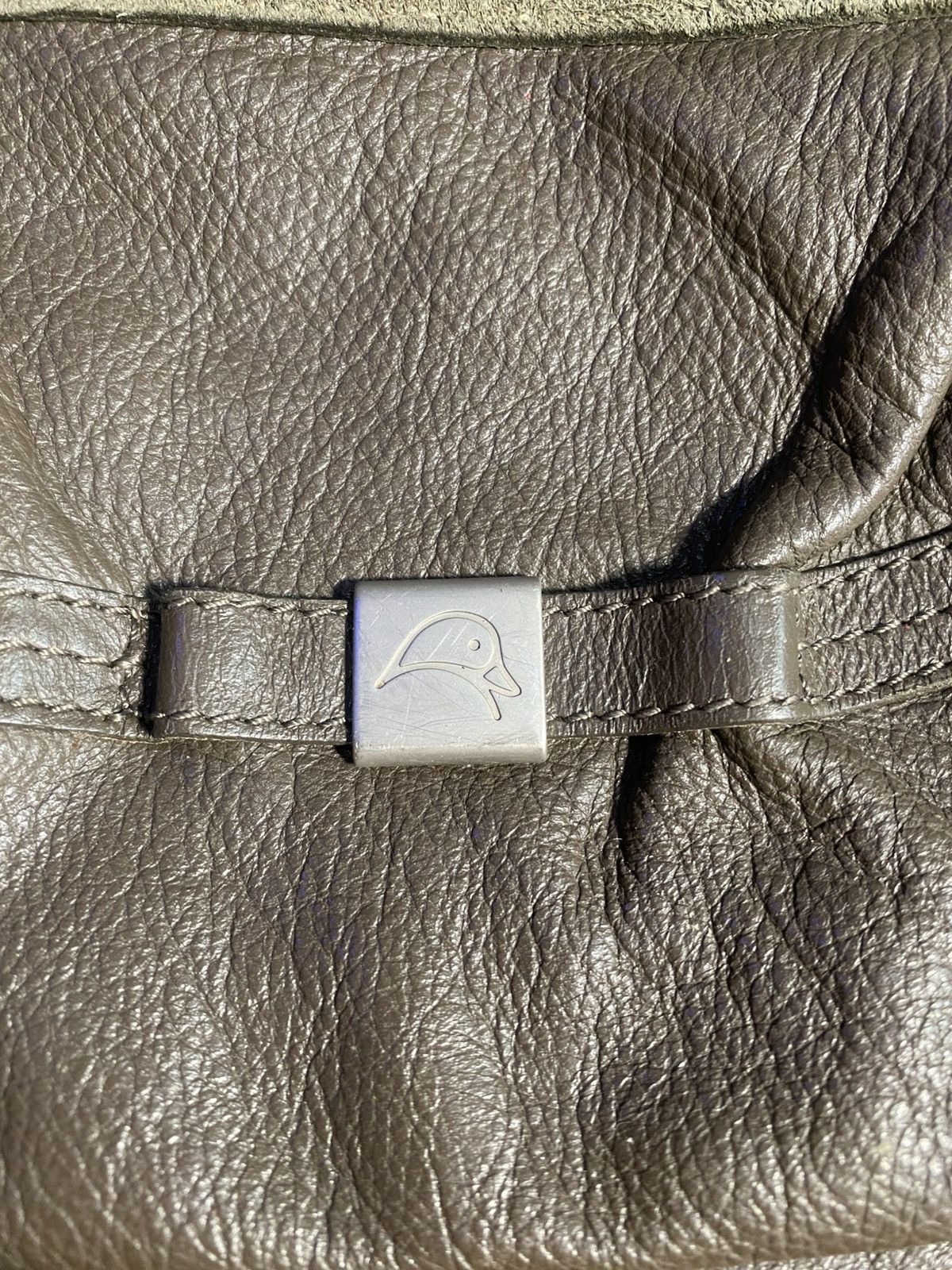 Mandarina Duck Mandarina Duck Vintage Messenger Crossbody Bag Size ONE SIZE - 6 Thumbnail