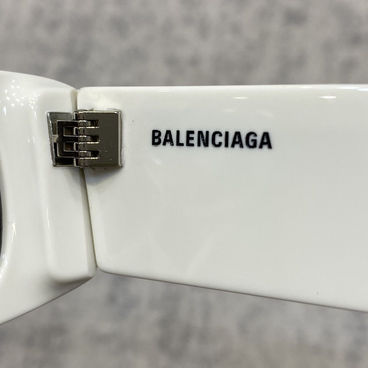Balenciaga BALENCIAGA BB0260S 003 Size ONE SIZE - 5 Thumbnail