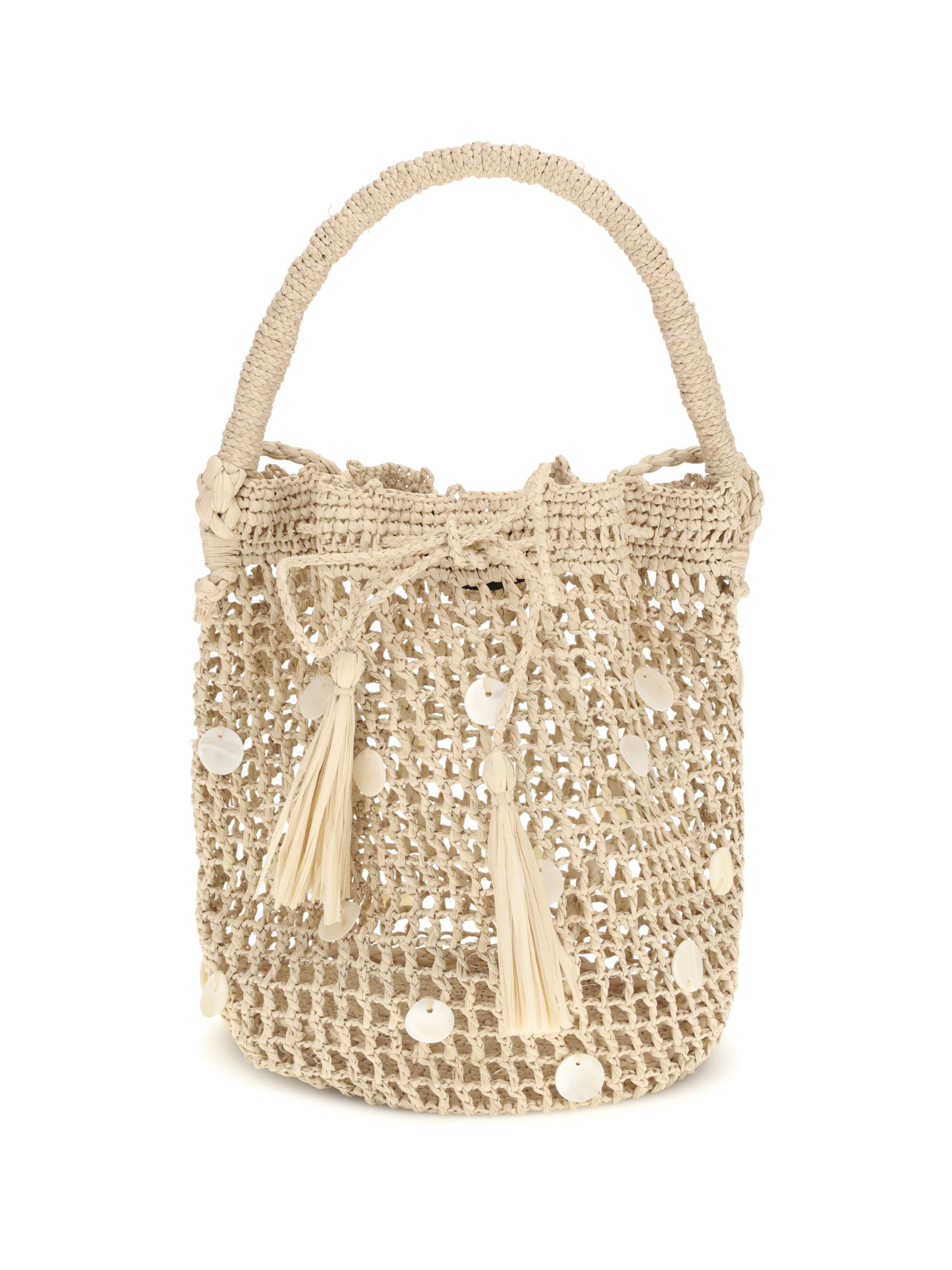 Alanui Precious Moments Bucket Bag Size ONE SIZE - 1 Thumbnail