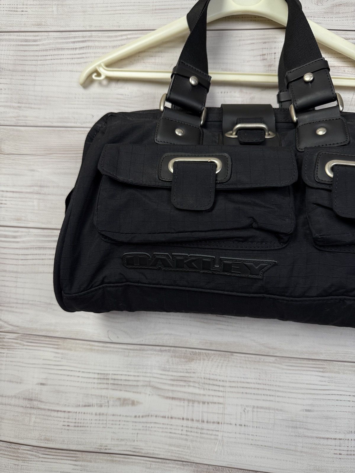 Oakley Oakley Vintage Hand bag y2k Size ONE SIZE - 3 Thumbnail