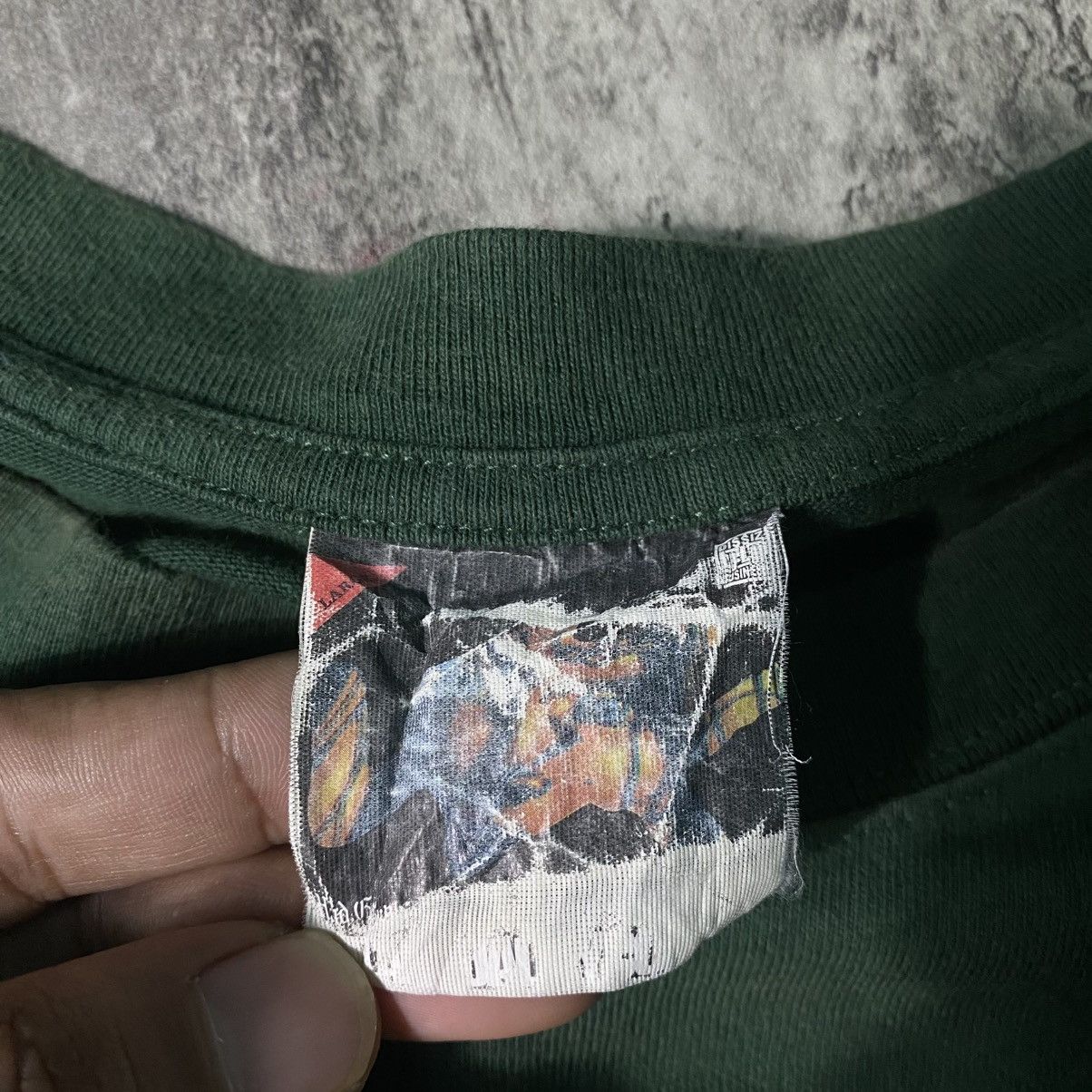 Japanese Brand Leflah quality control Japan Tshirt Size US L / EU 52-54 / 3 - 5 Thumbnail