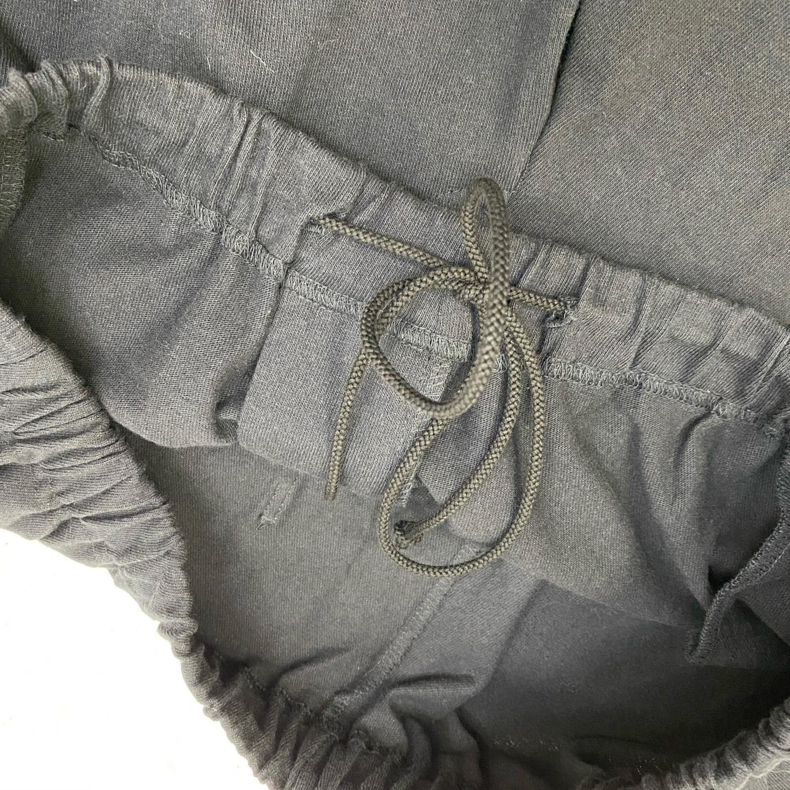 Yohji Yamamoto Yohji Yamamoto POUR HOMME Black men's pants Size US 33 - 5 Thumbnail